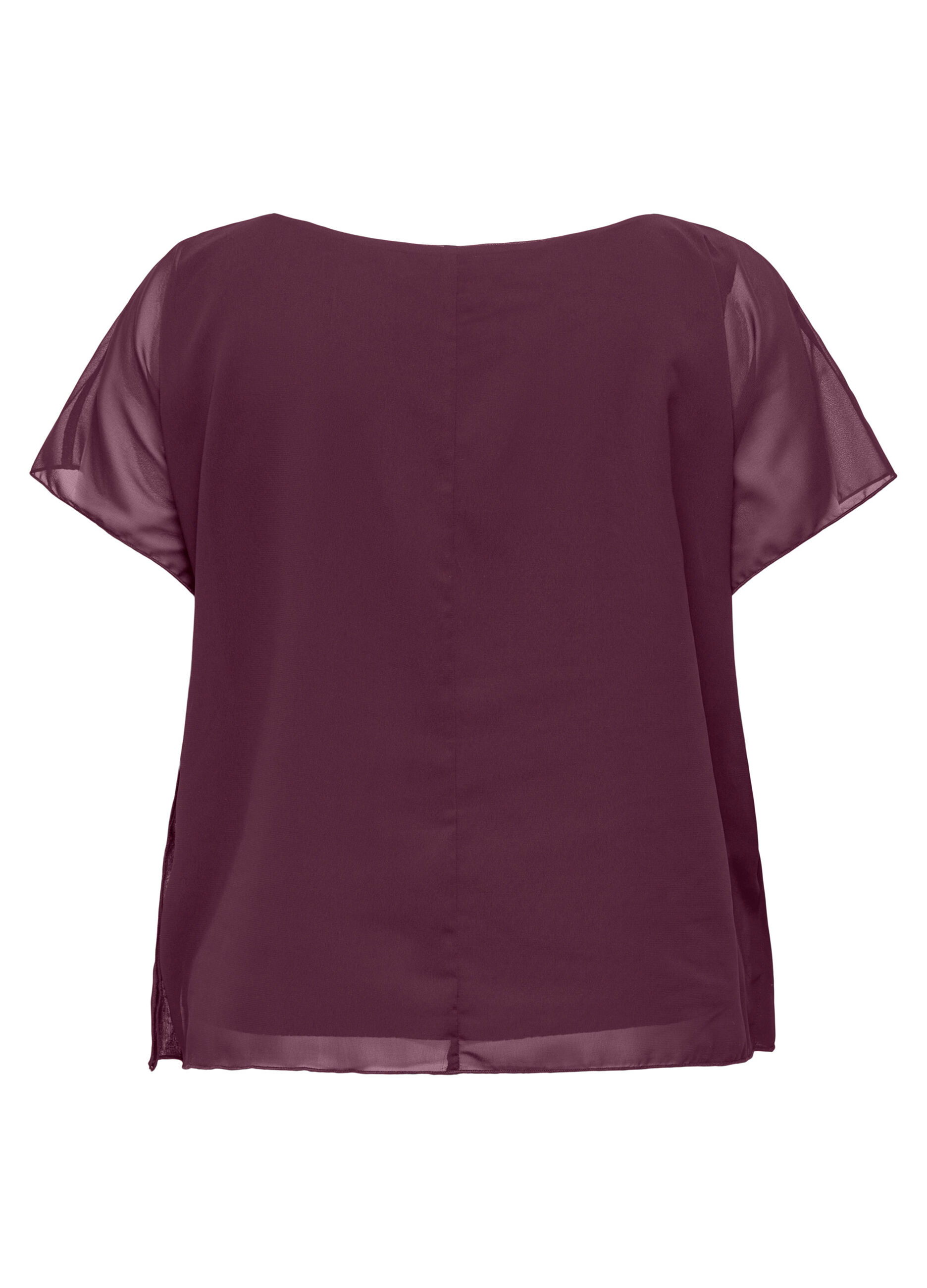 Top a maniche corte regular fit_1