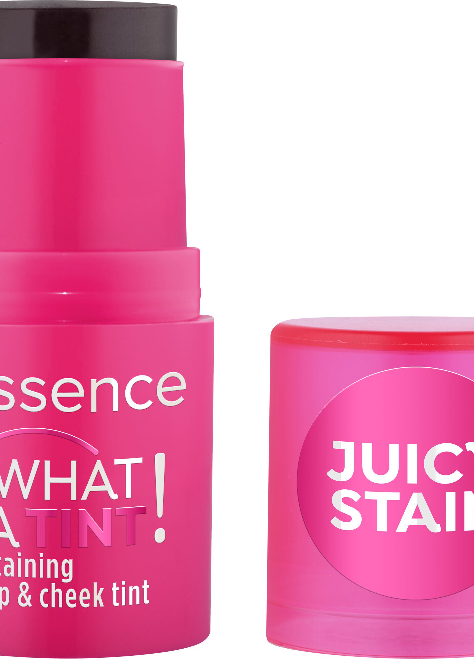Essence WHAT A TINT! tinta labbra & guance 10_2