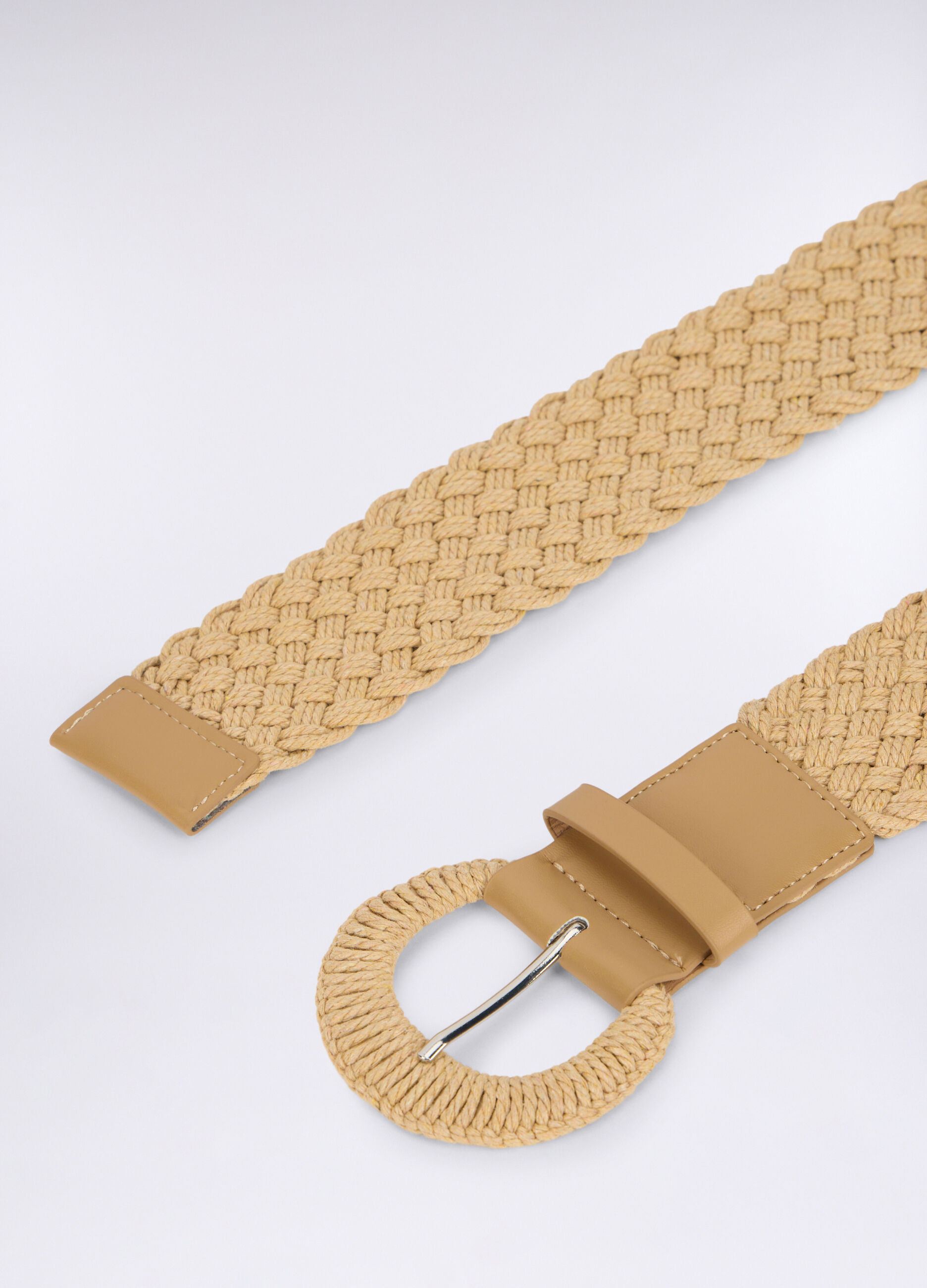 Cintura intrecciata donna_1
