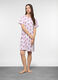 Camicia da notte Disney in jersey di puro cotone donna_0