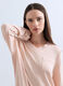 Camicia da notte in jersey di modal stretch donna_2