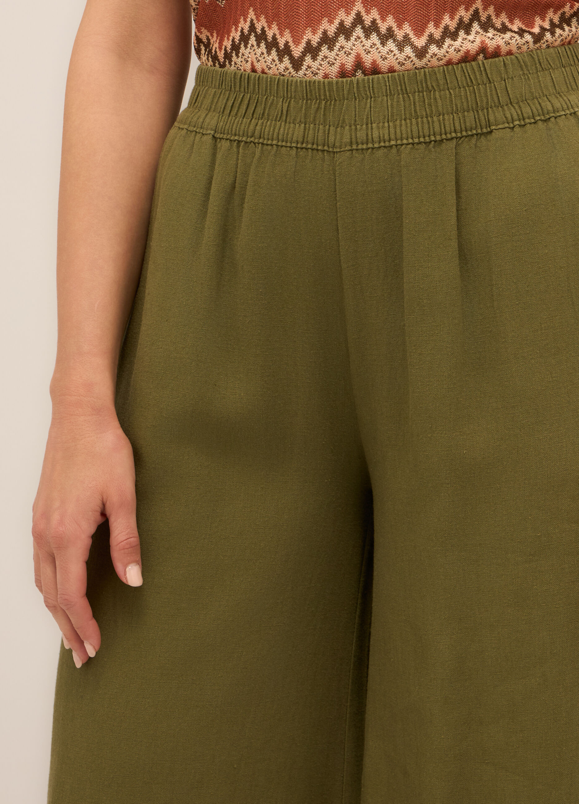 Pantaloni palazzo donna_2