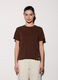 T-shirt girocollo stretch donna_1