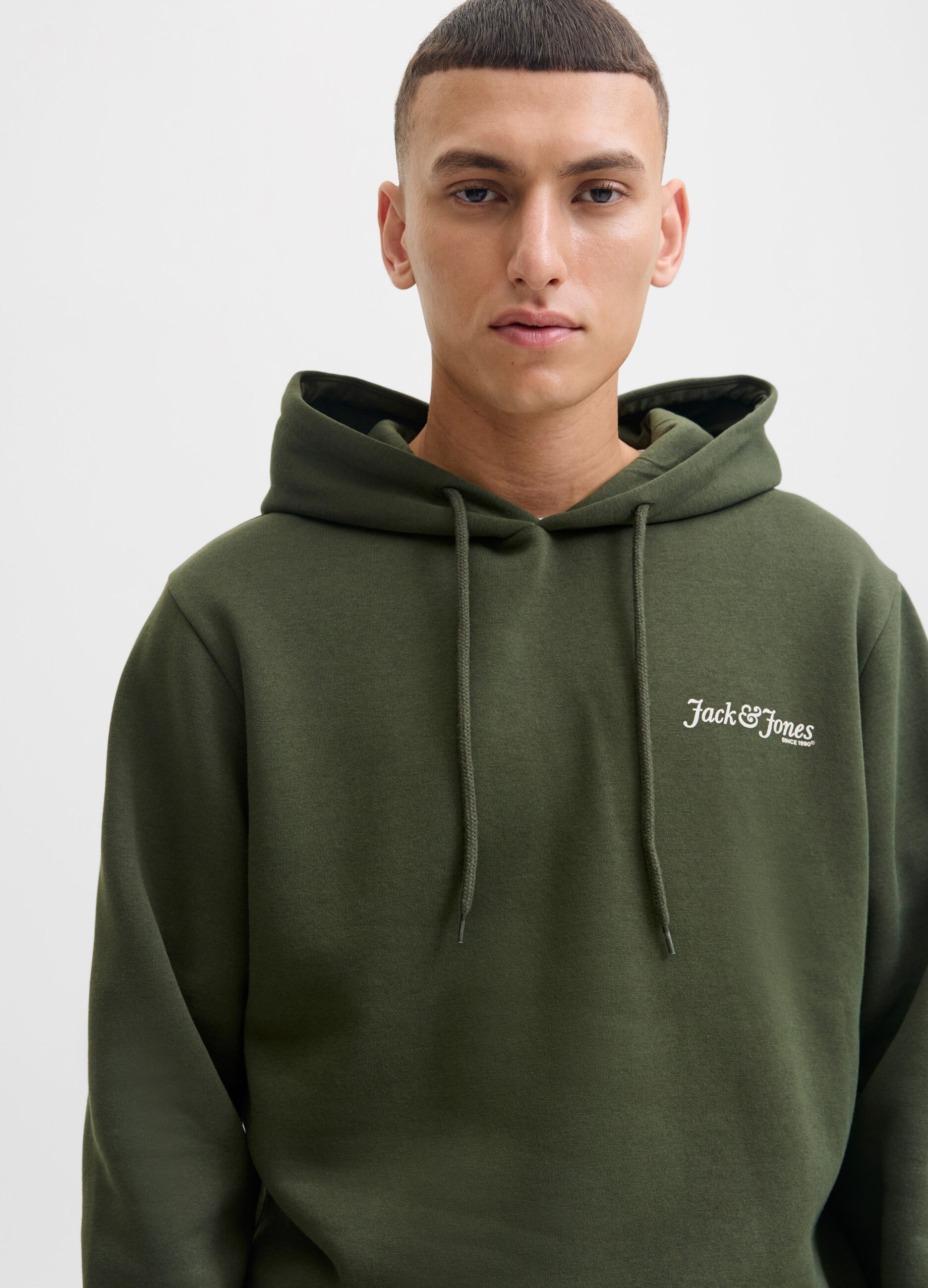 Felpa con cappuccio uomo_3