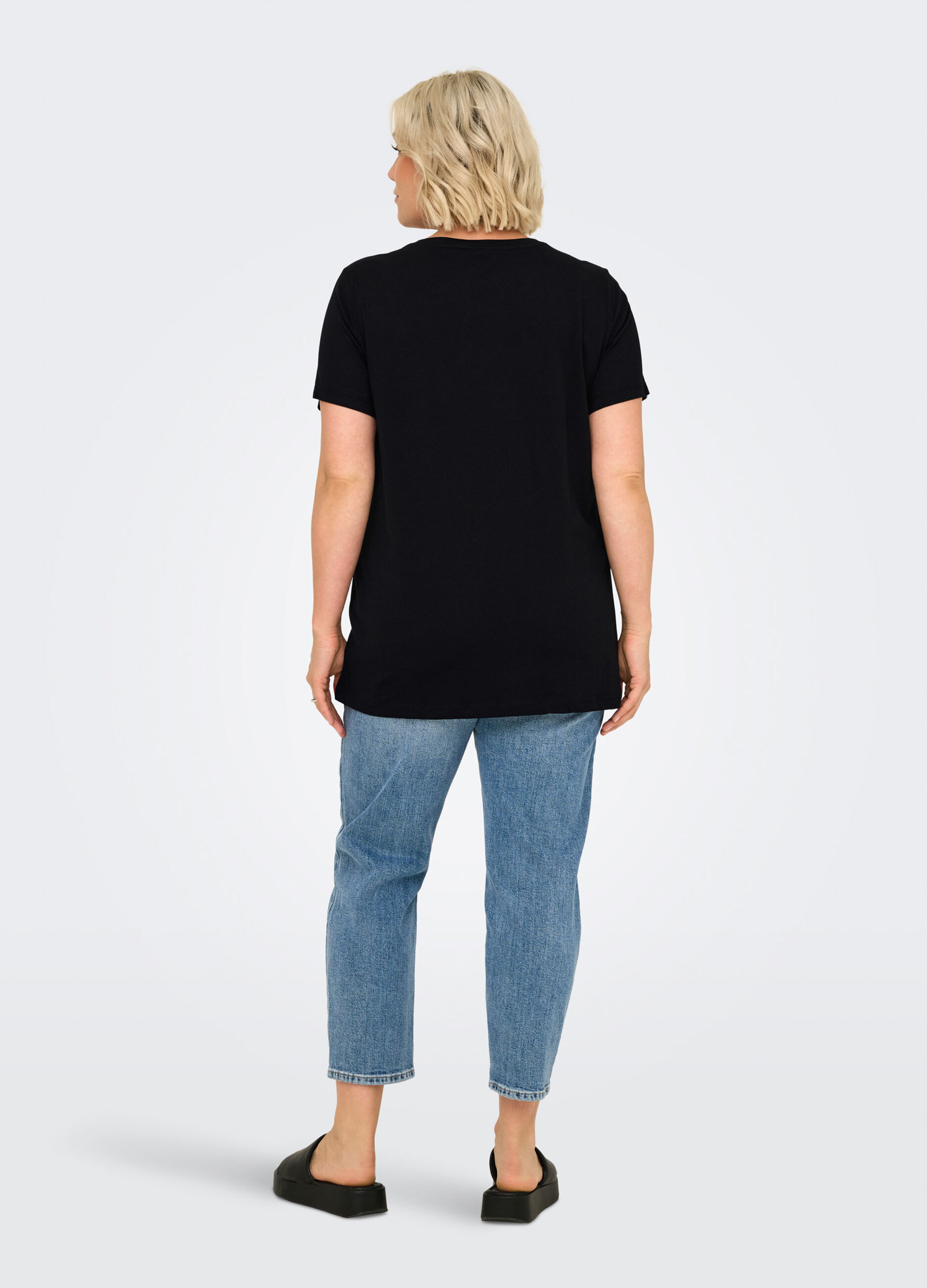 T-shirt a maniche corte regular fit_1