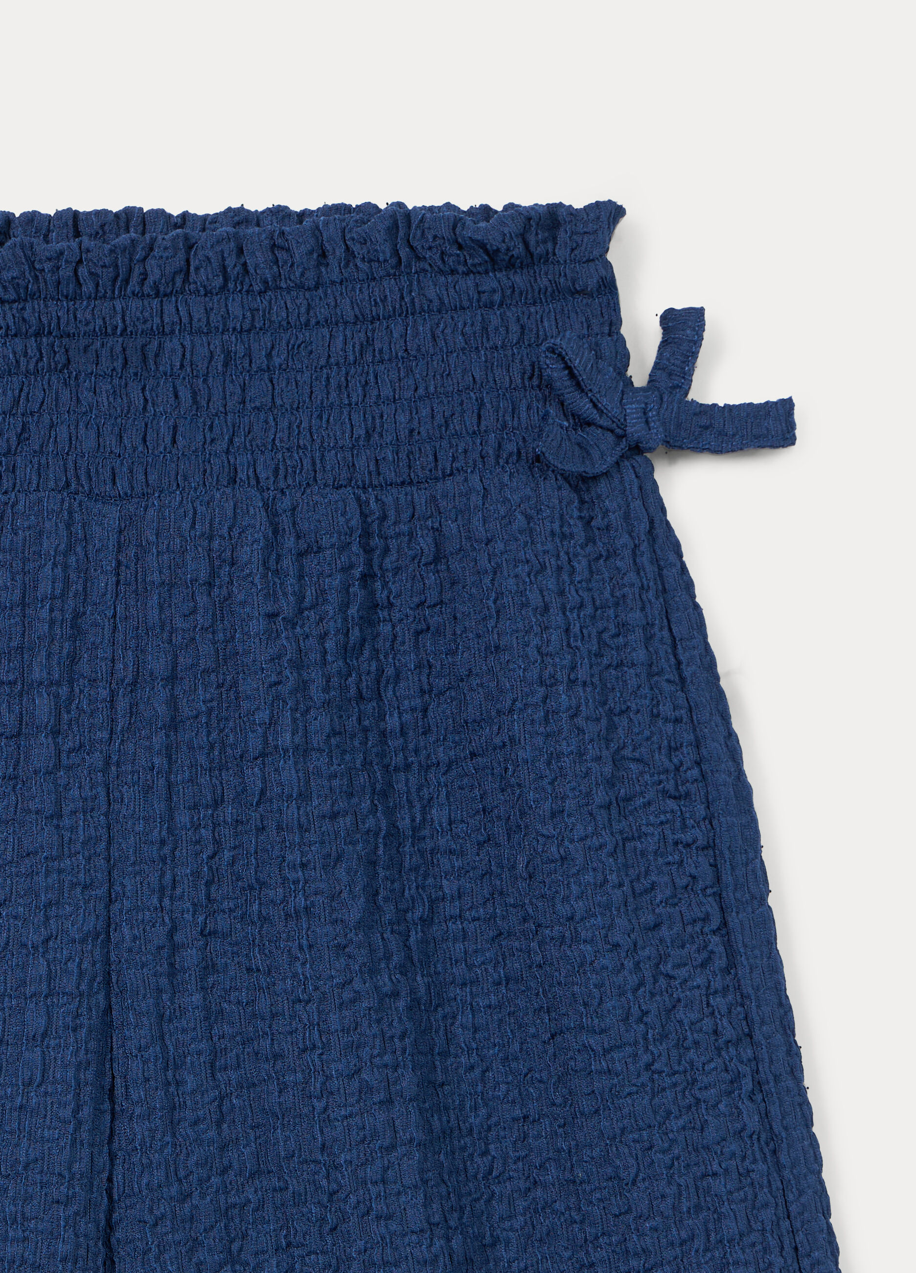 Pantaloni wide leg bambina_2