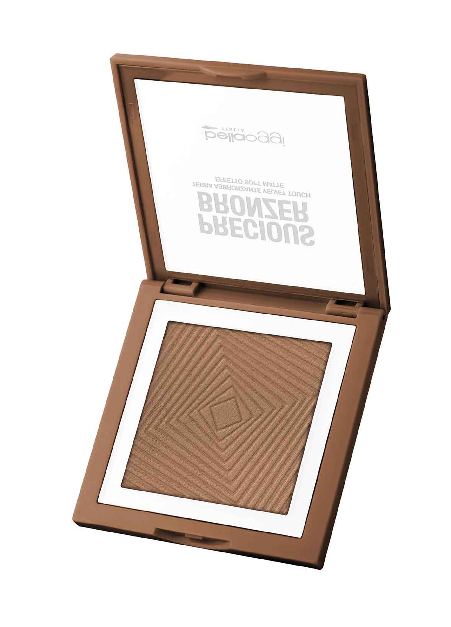 Precious Bronzer - Terra Abbronzante Soft Matte_2