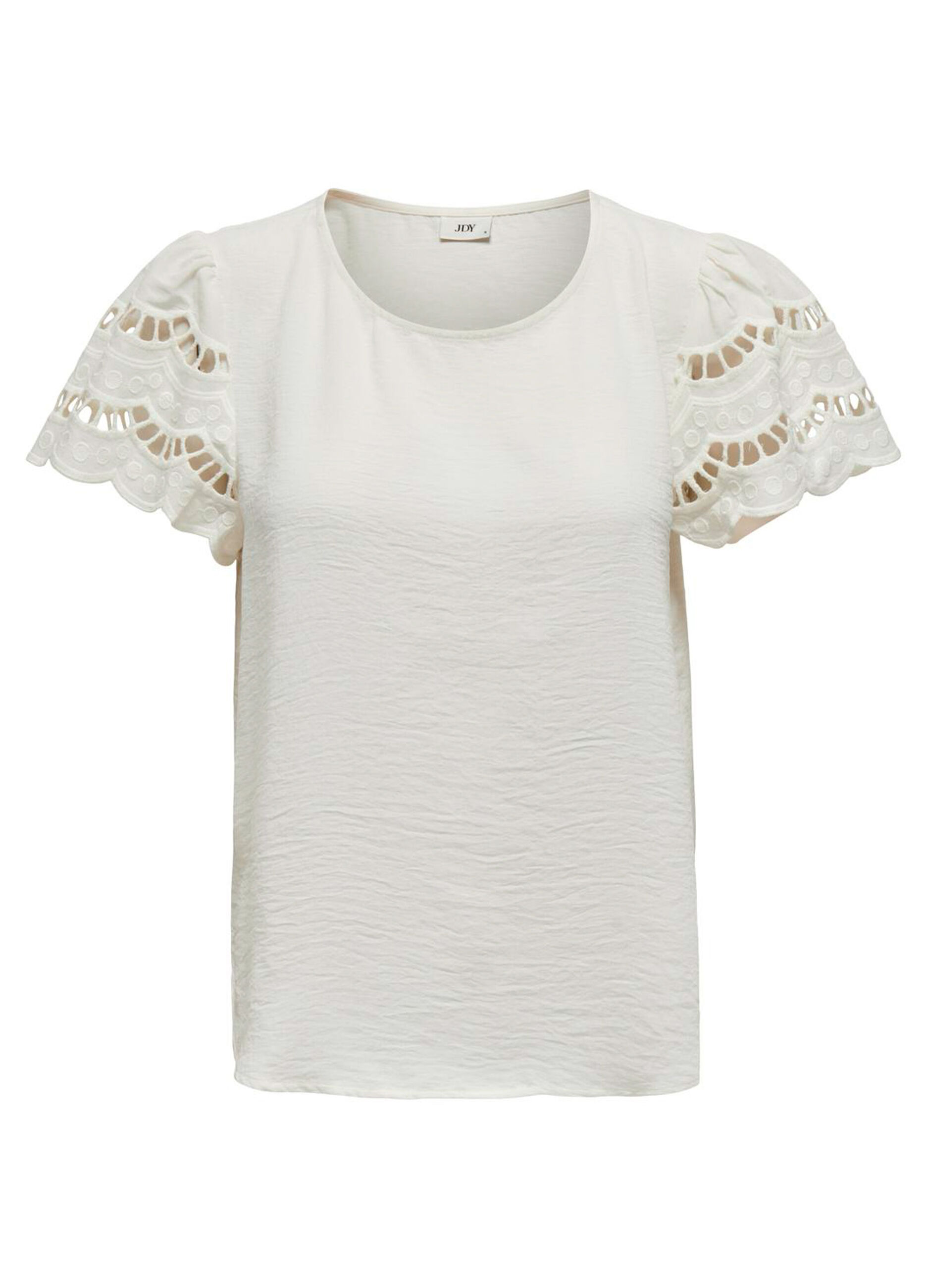 T-shirt in puro cotone donna_4