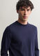 Maglione girocollo in misto cotone uomo_2