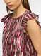 Blusa girocollo regular fit in pura viscosa donna_2