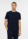 T-shirt girocollo in cotone uomo_0