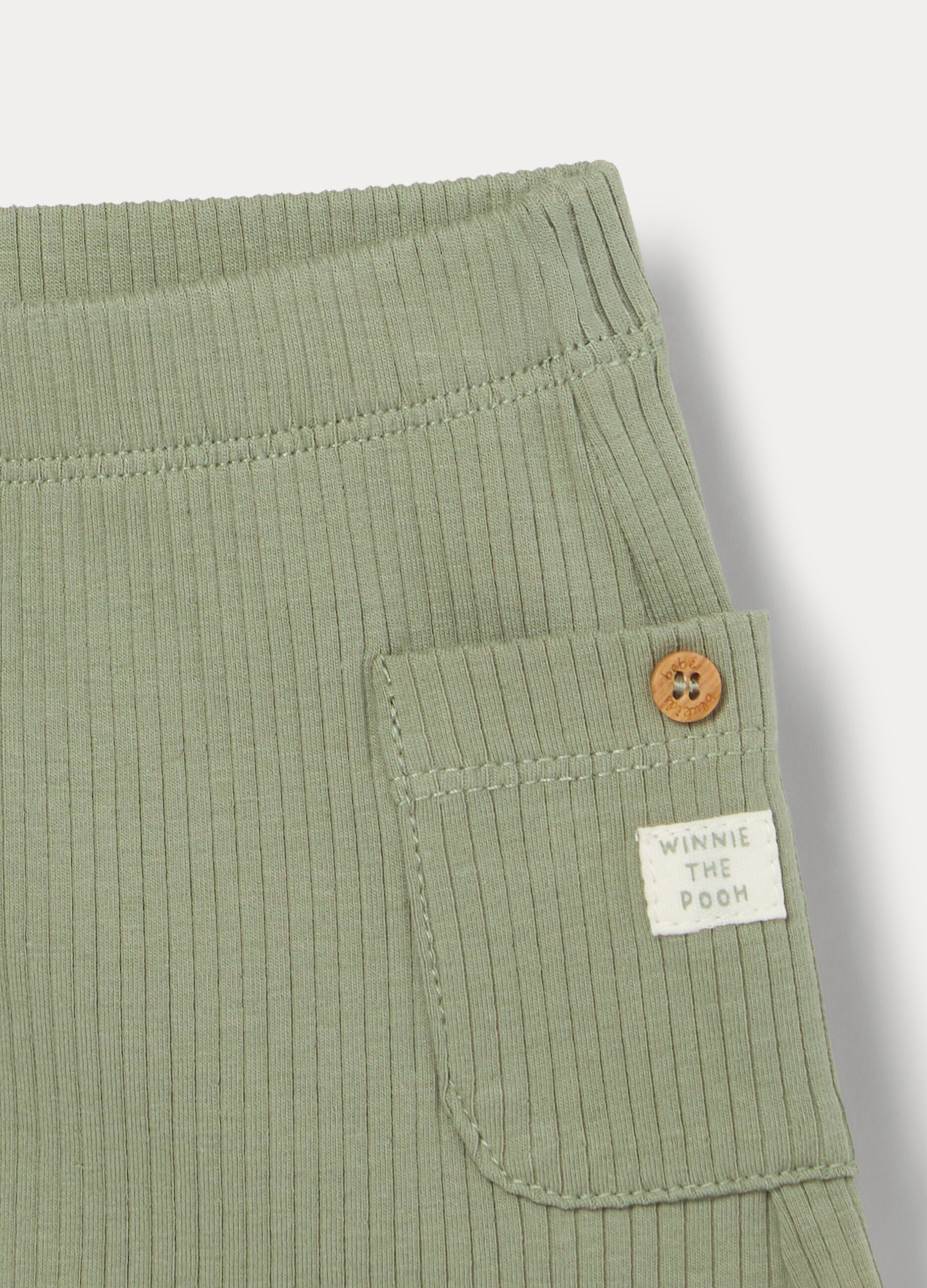 Jogging set Disney in jersey stretch neonato_3