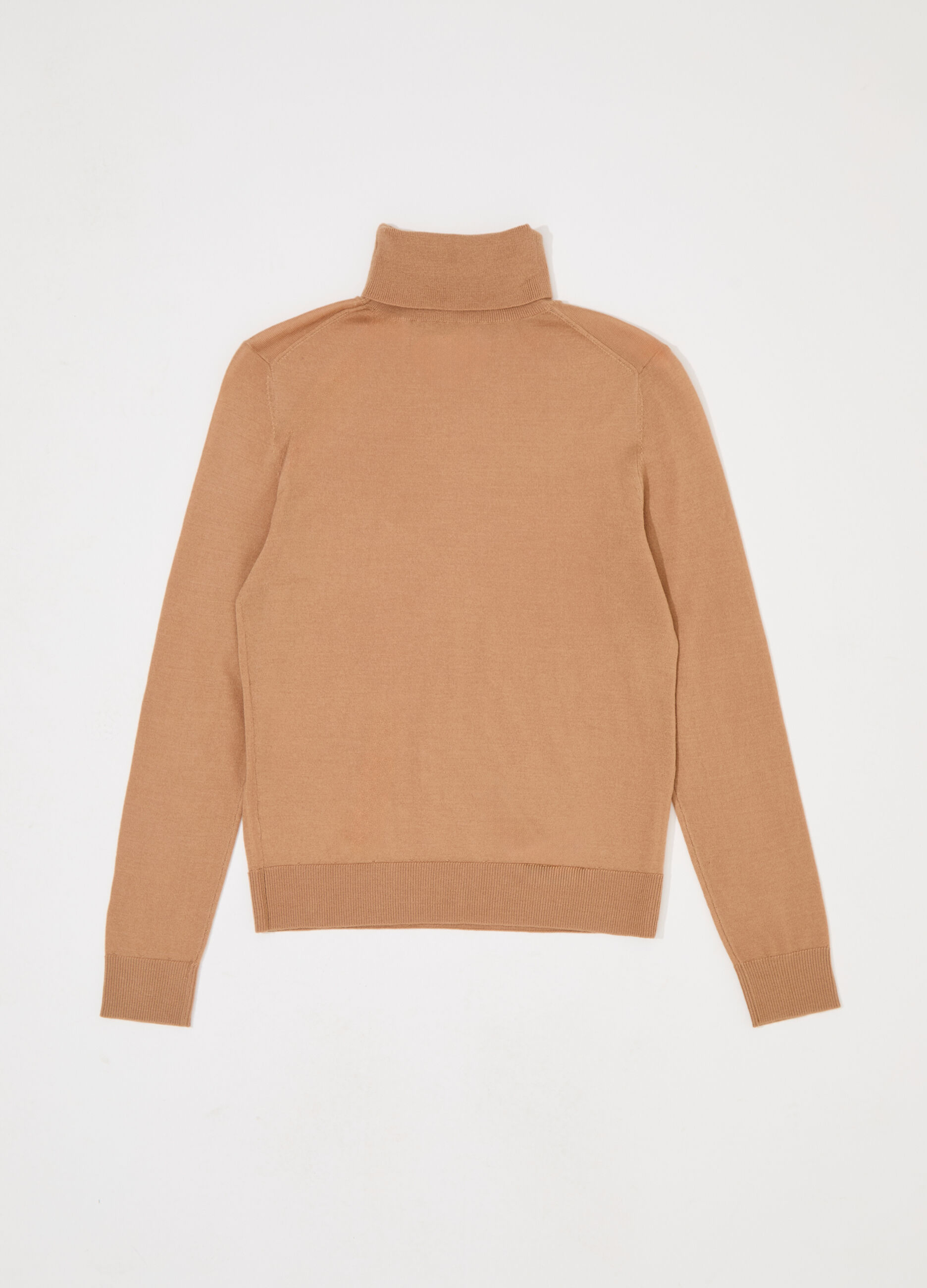 Lupetto in misto lana donna_5