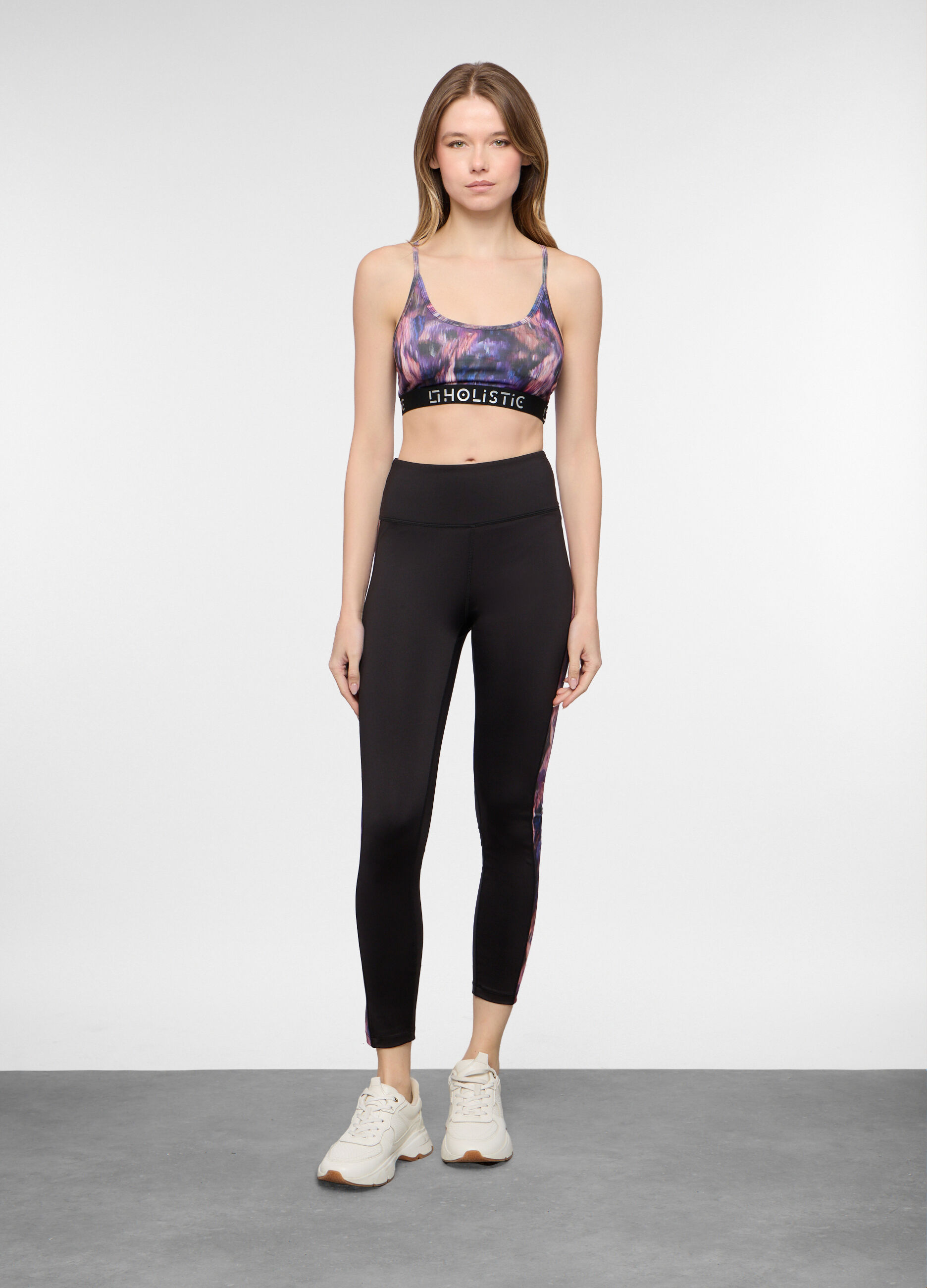 Top in jersey stretch Holistic donna _0