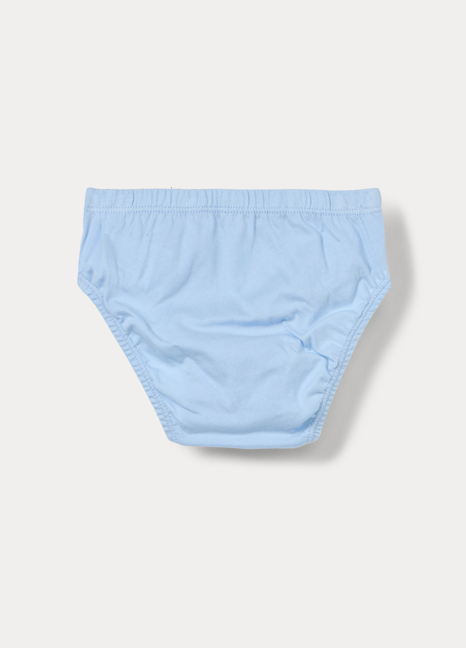 Pack 5 slip in jersey di puro cotone bambino_2