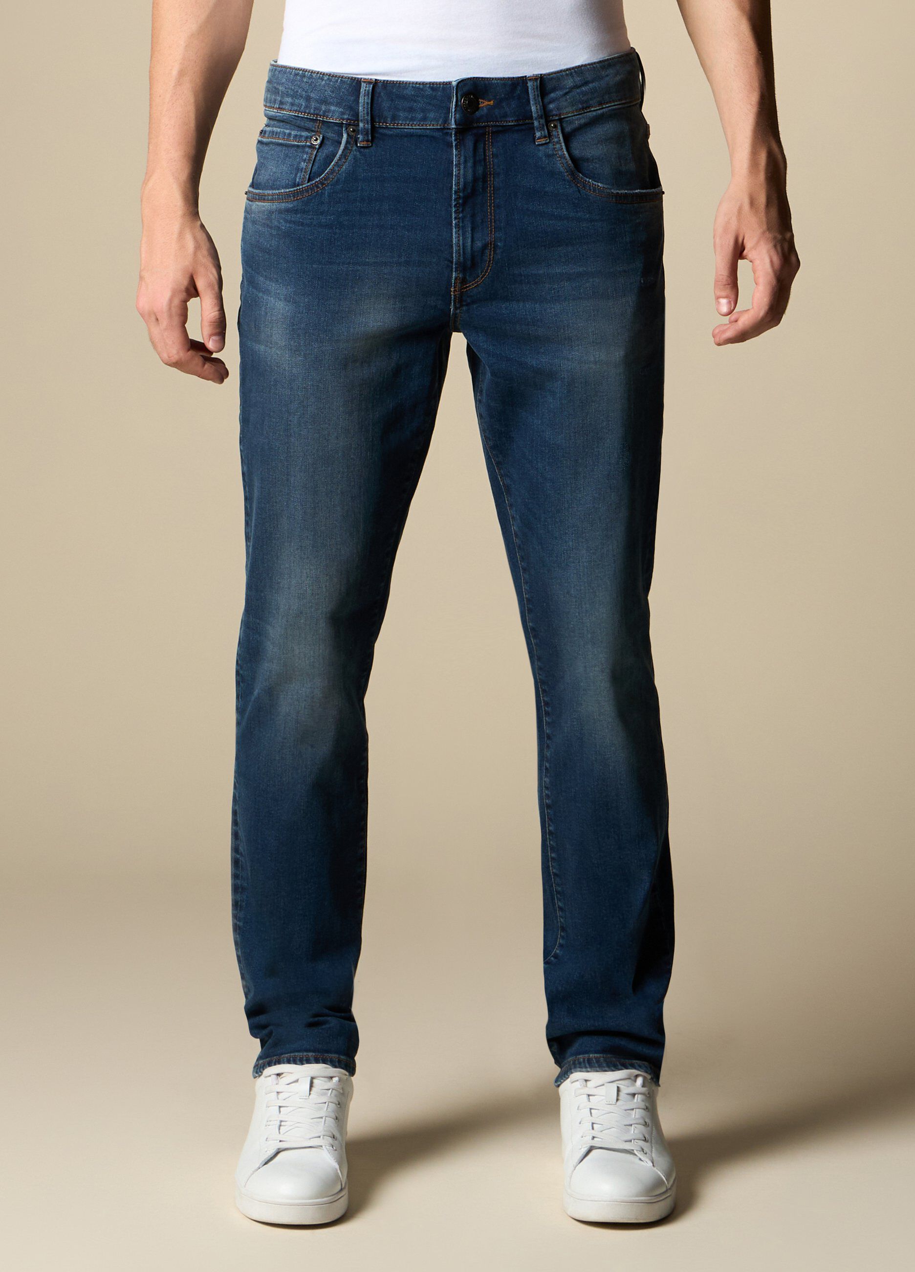 Jeans Regular Uomo Acquista Online