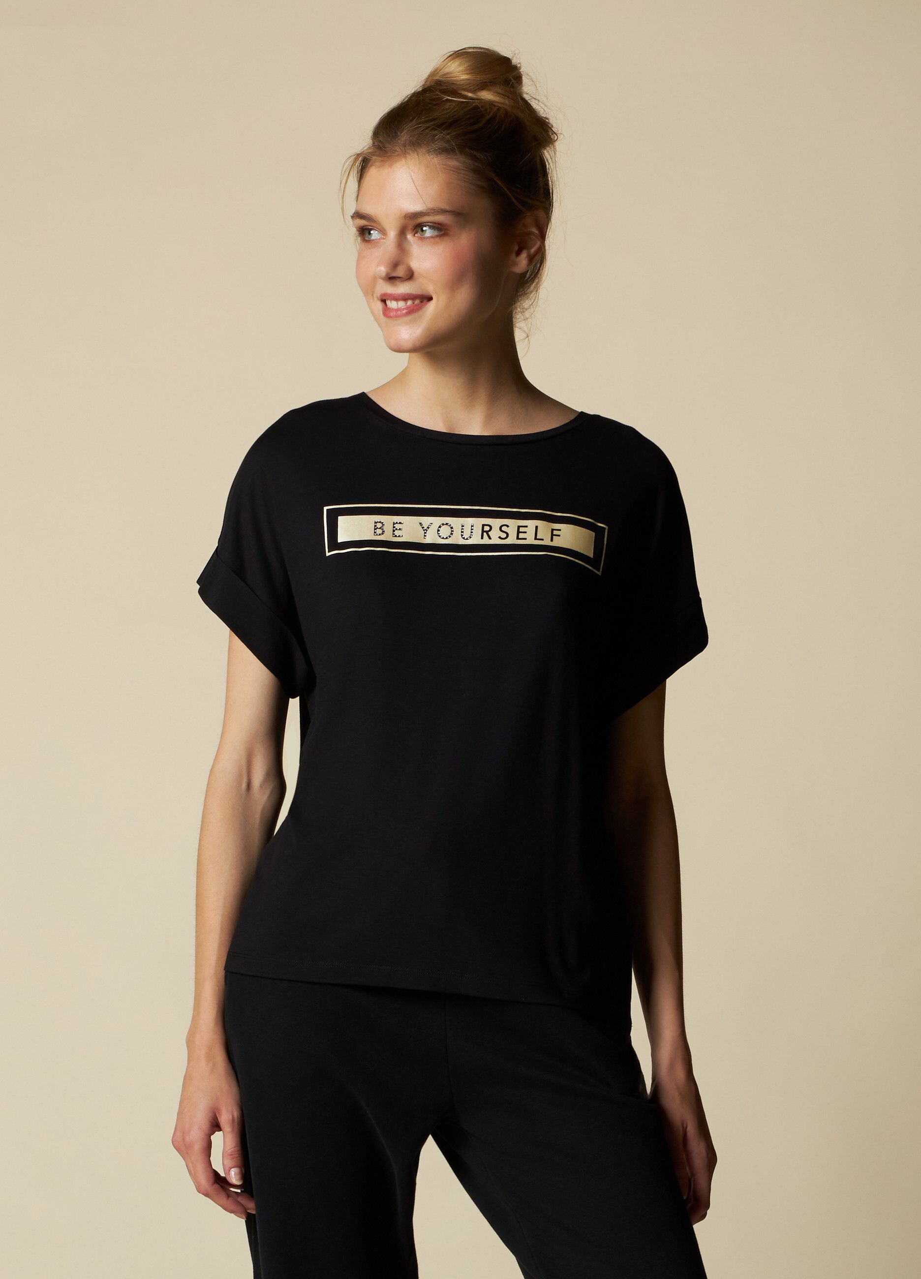 Magliette Maniche Corte da Donna