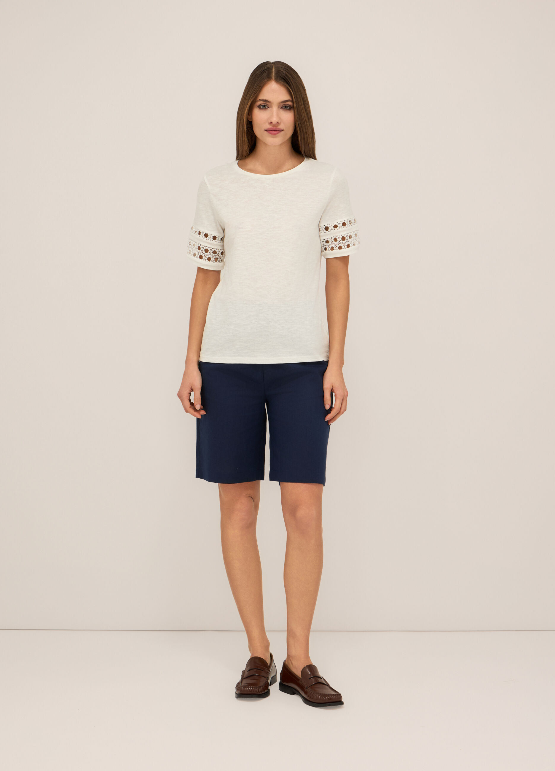 Bermuda misto lino donna_0