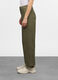5 Tasche fit Culotte in cotone trattato donna_1