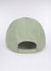 Cappello baseball in twill di cotone uomo_1