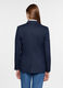 Blazer doppiopetto con collo revers donna_1