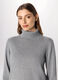 Maglione a collo alto in puro cashmere donna_2