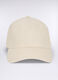 Cappello baseball in twill di cotone uomo_0
