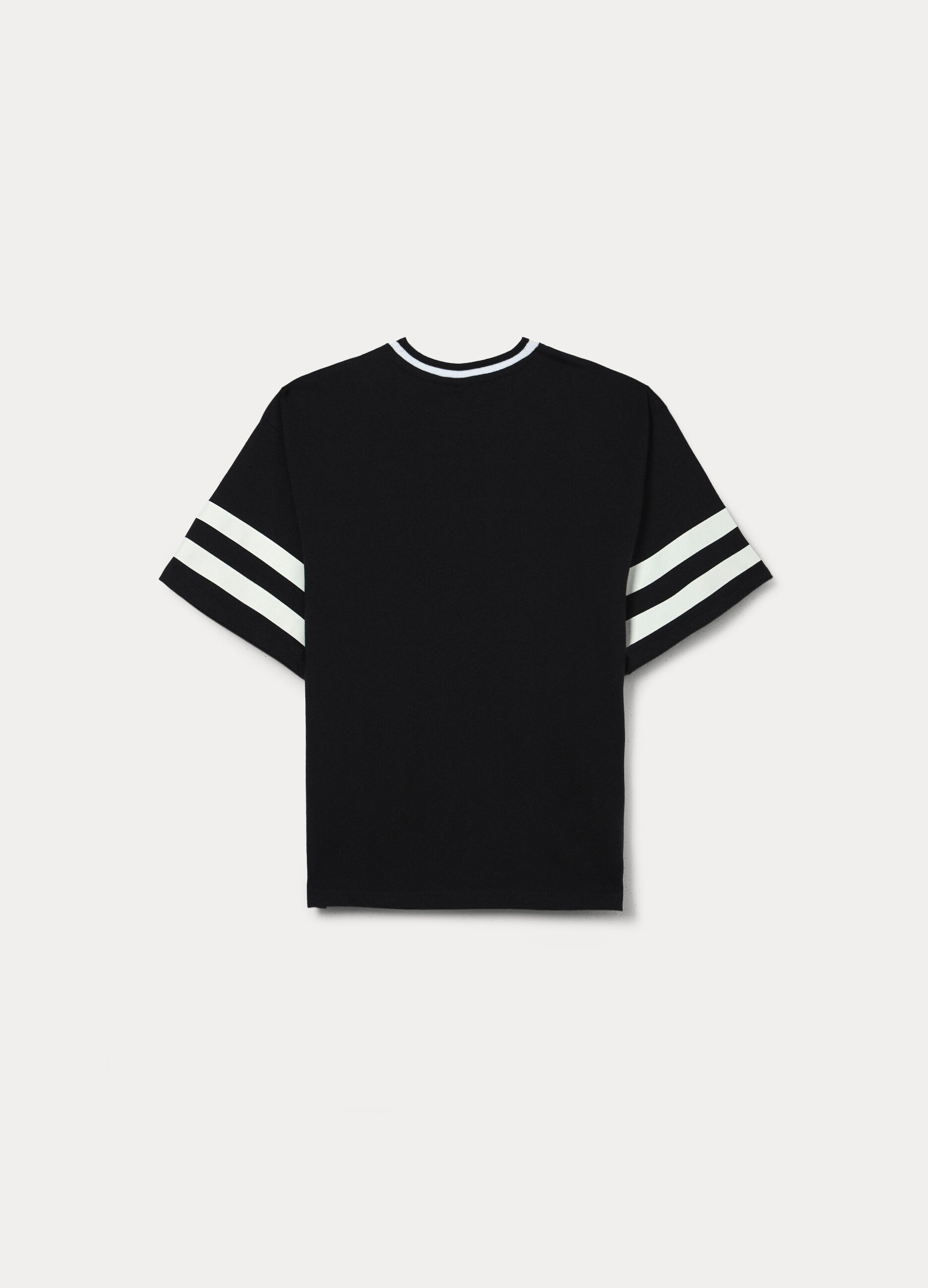 T-shirt in jersey di puro cotone ragazzo_1
