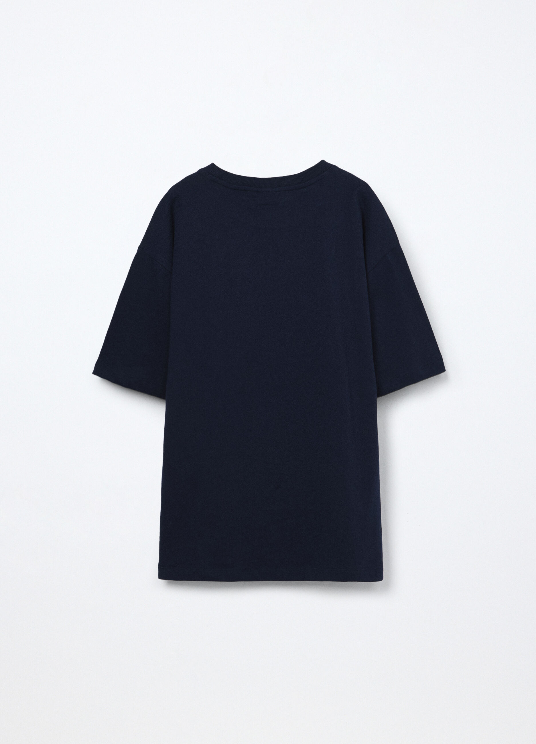 T-shirt in jersey di puro cotone ragazzo_1