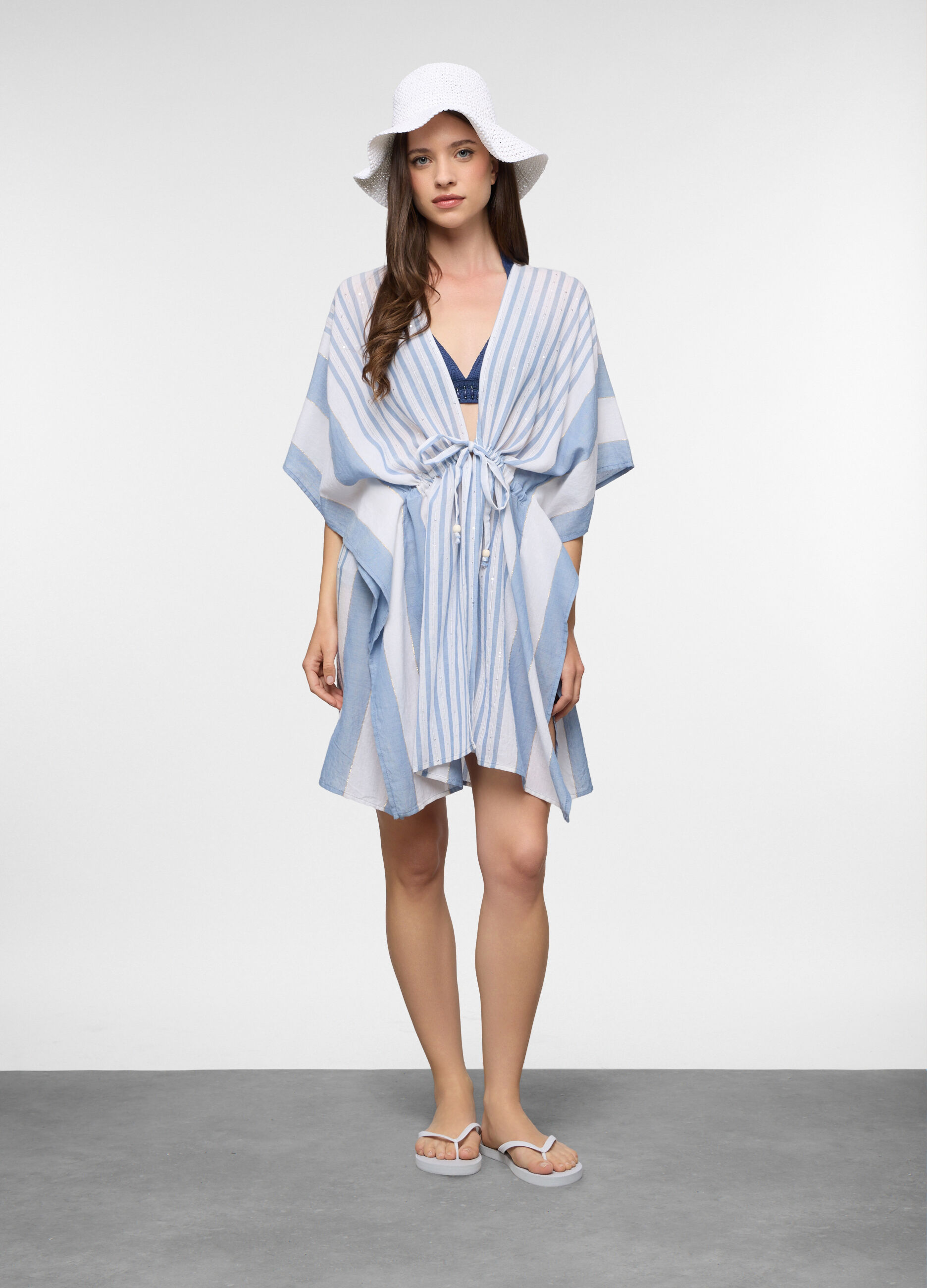 Caftano copricostume donna_0