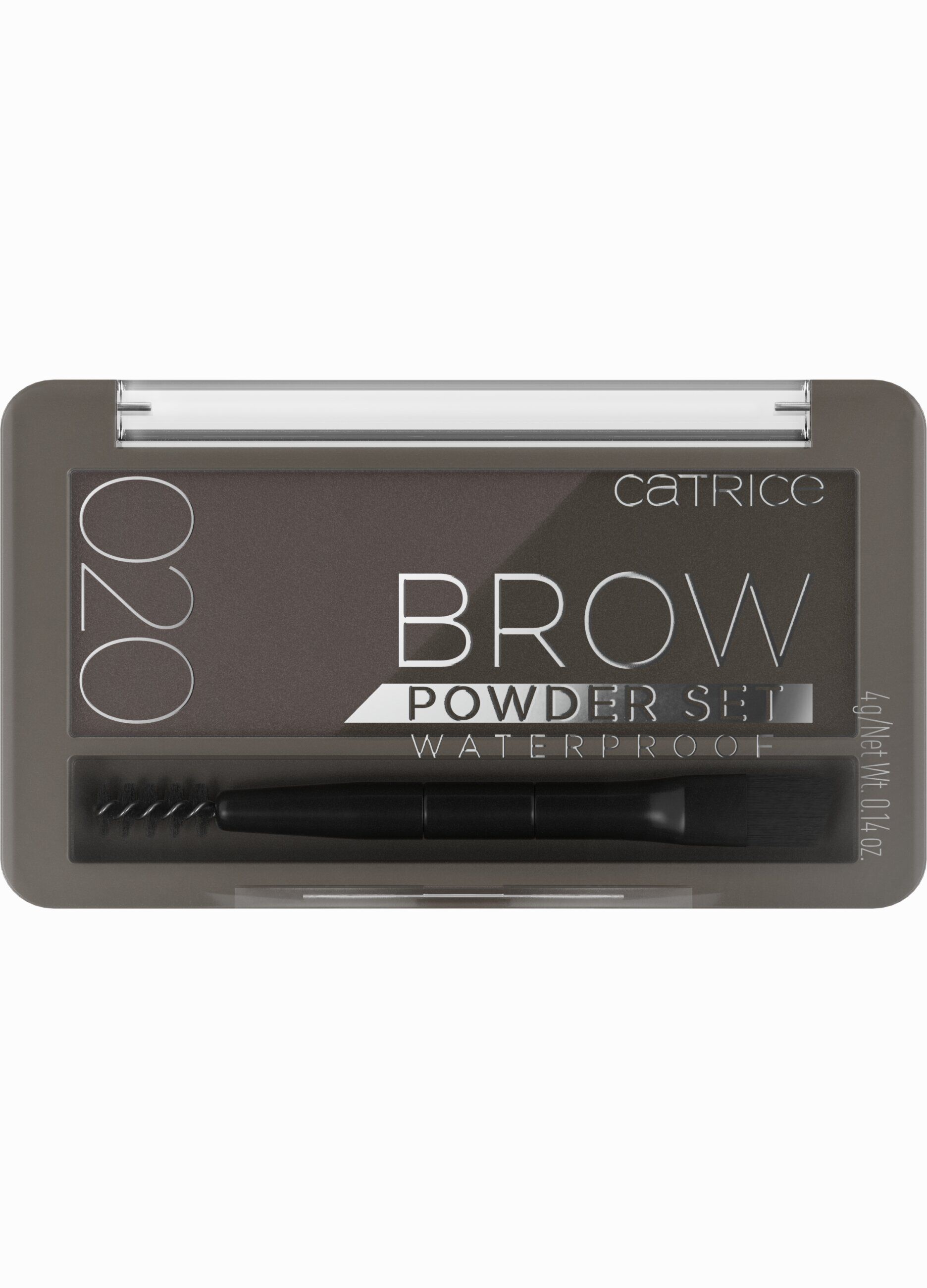 Catrice Brow Powder Set Waterproof Sopracciglia 010_0