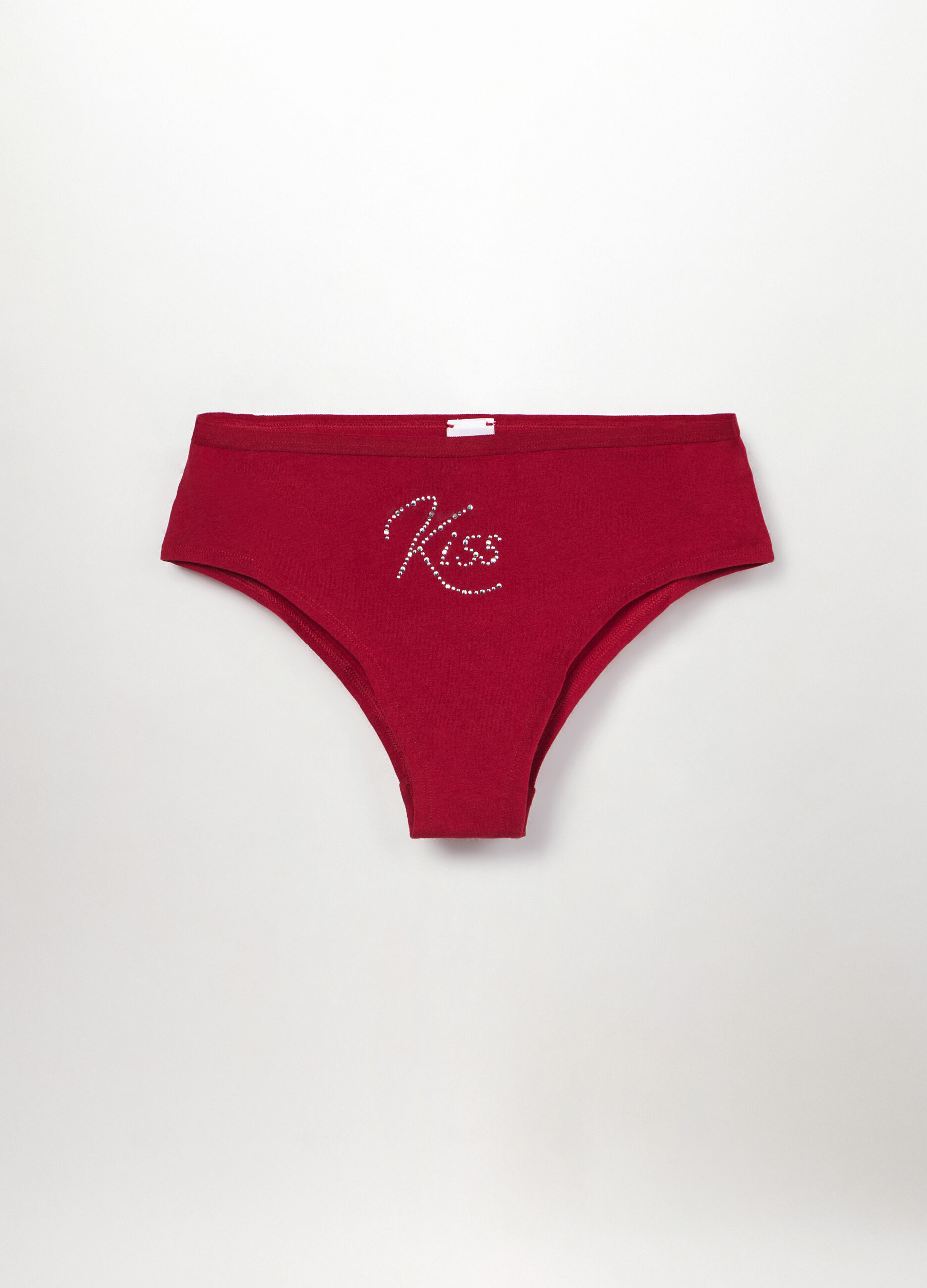 Culotte in jersey di cotone donna_0