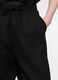 Pantaloni parachute misto lino donna_2