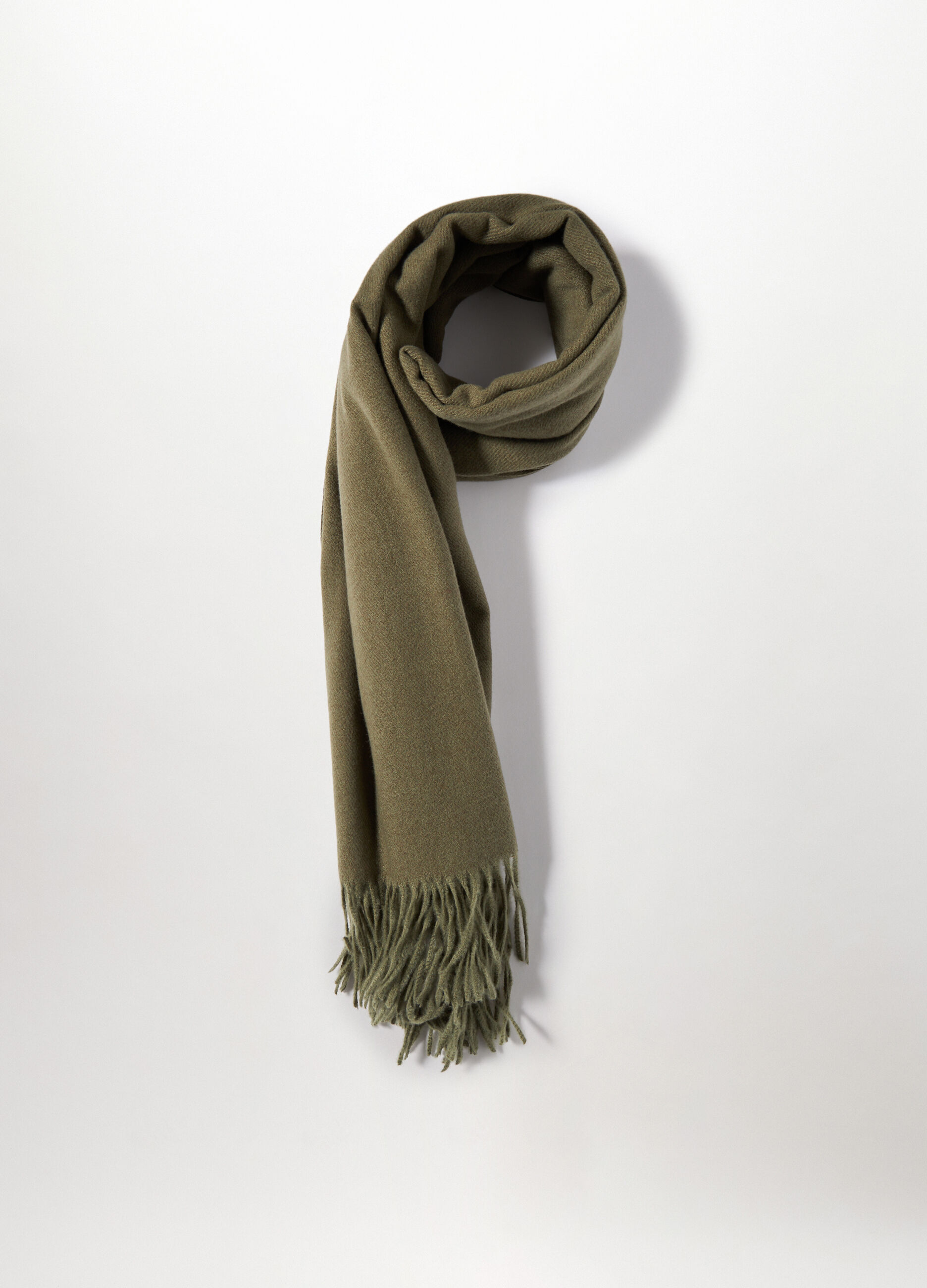 Sciarpa jacquard donna_1