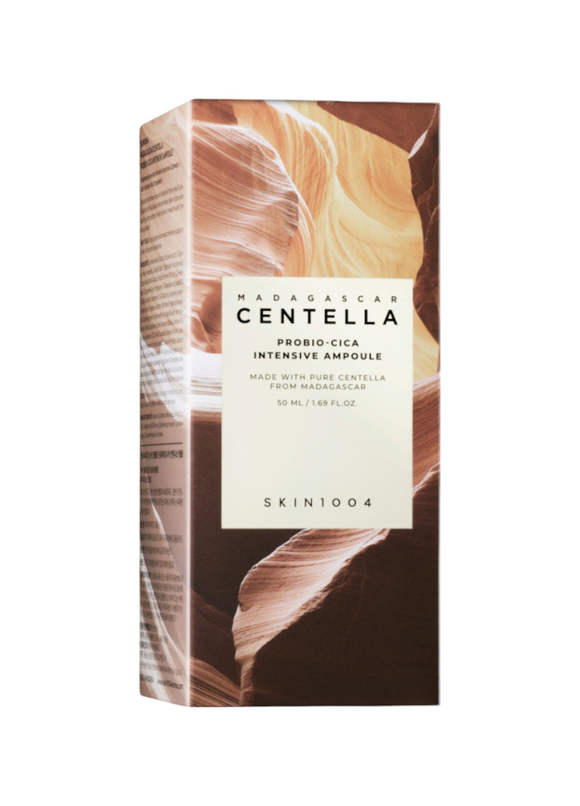 Madagascar Centella Probio-Cica Intensive Ampoule 50ml - skincare coreana_1