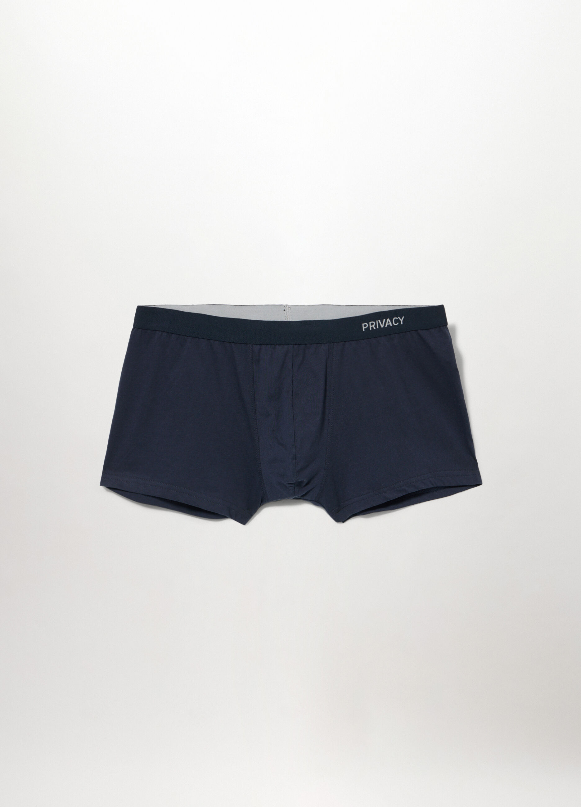 3 pack boxer in cotone con elastico uomo_1