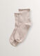 Calze corte in misto cotone stretch donna_0