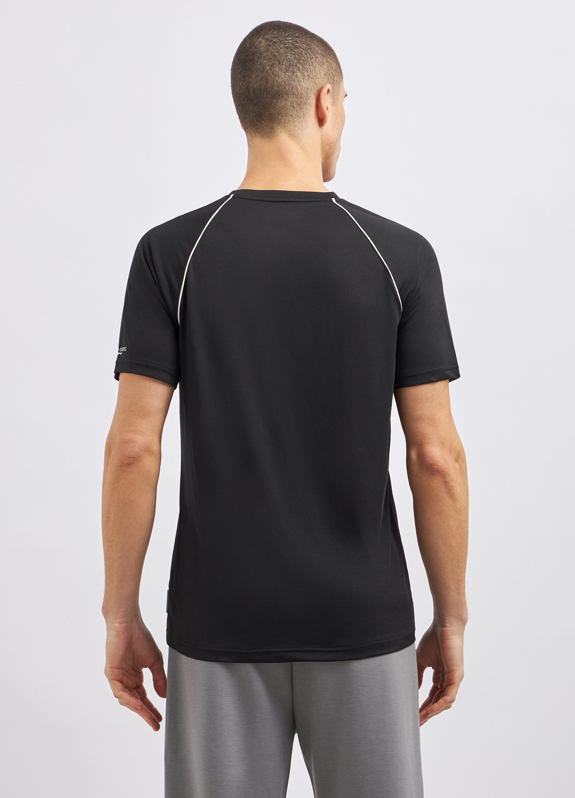 T-shirt girocollo uomo_1