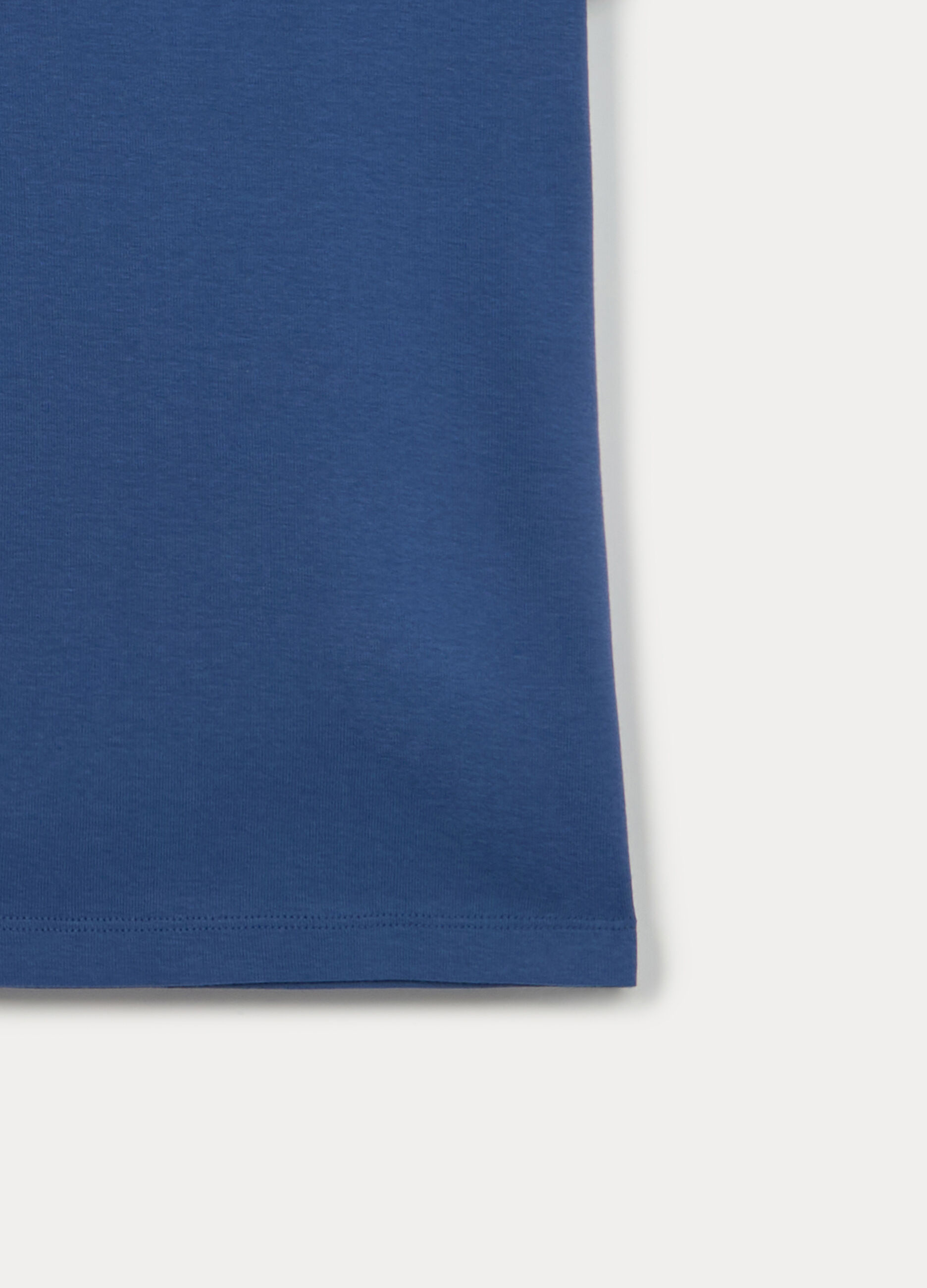 Pack 3 magliette intime in costina di puro cotone bambino_4