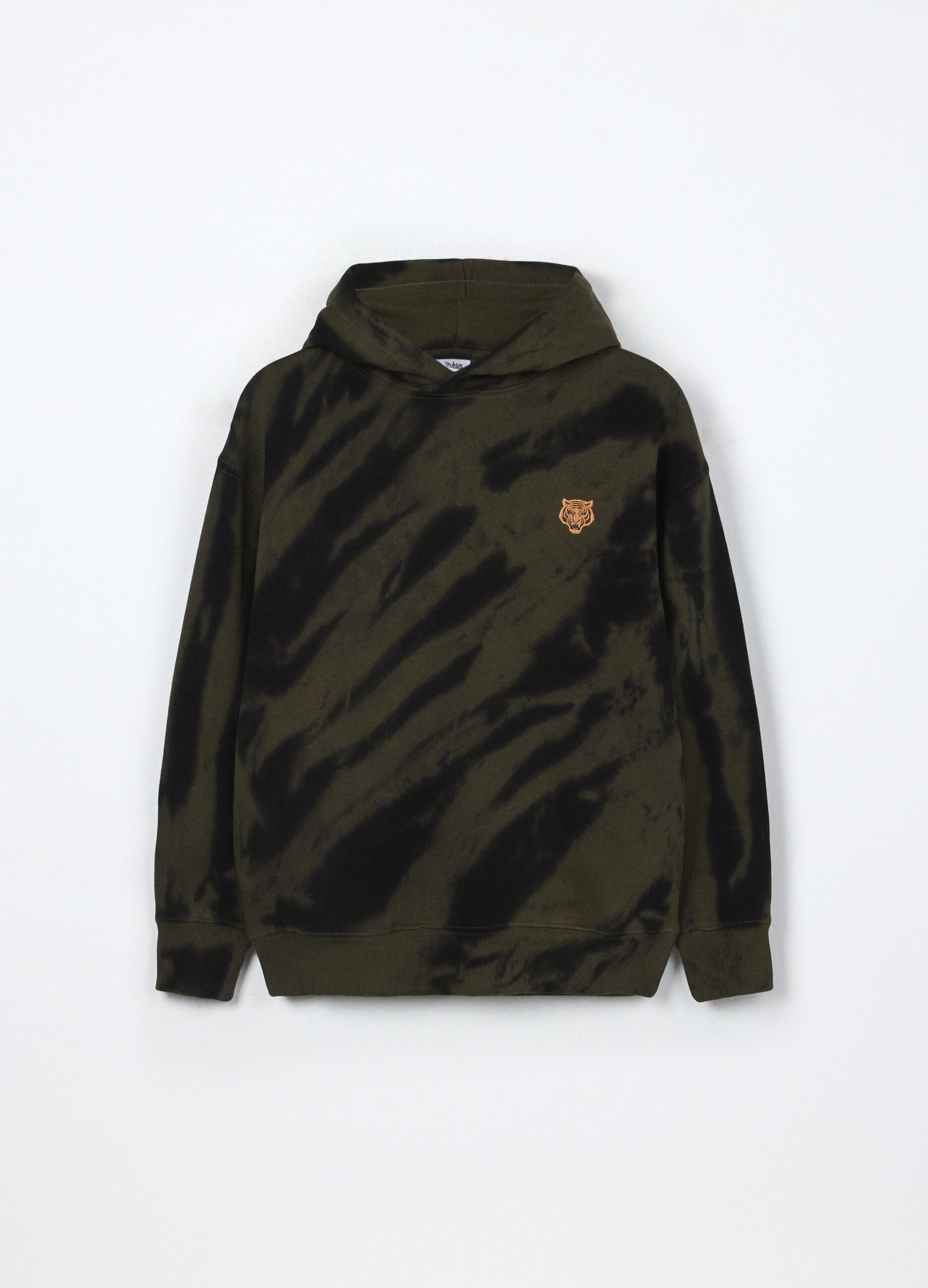 Felpa misto cotone ragazzo_0