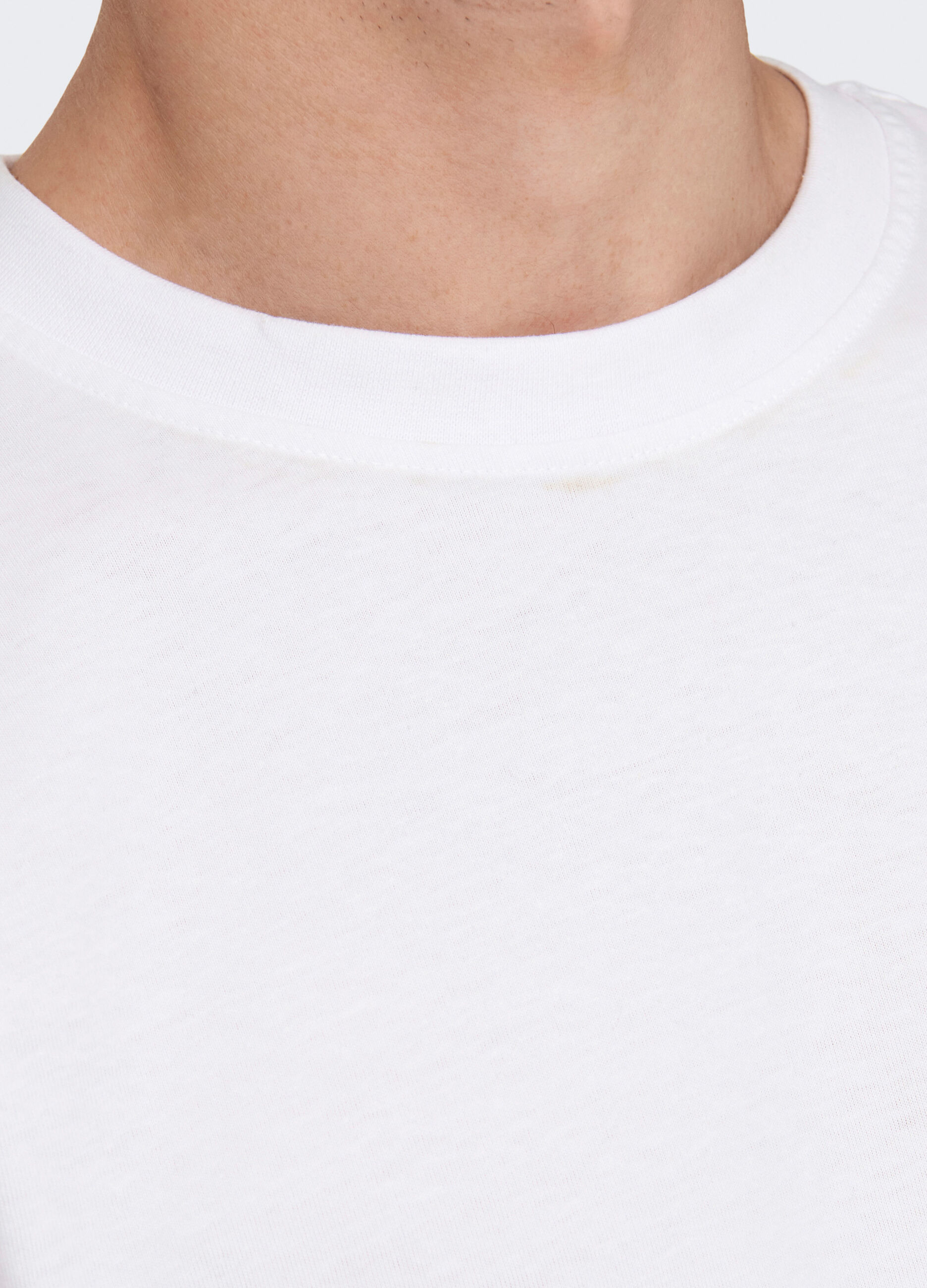 T-shirt girocollo in jersey uomo_4