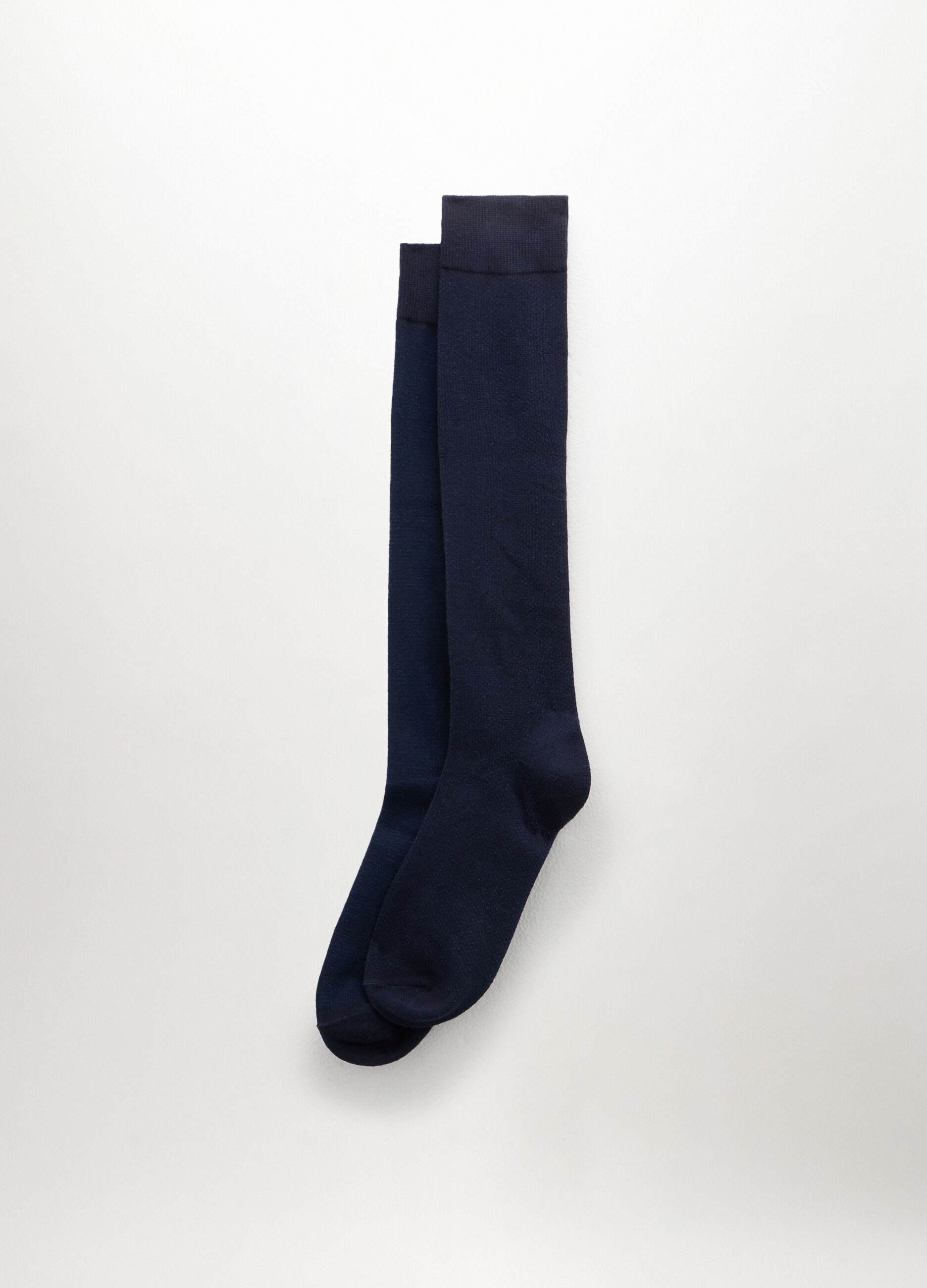 3 Pack calze lunghe in misto cotone uomo_0