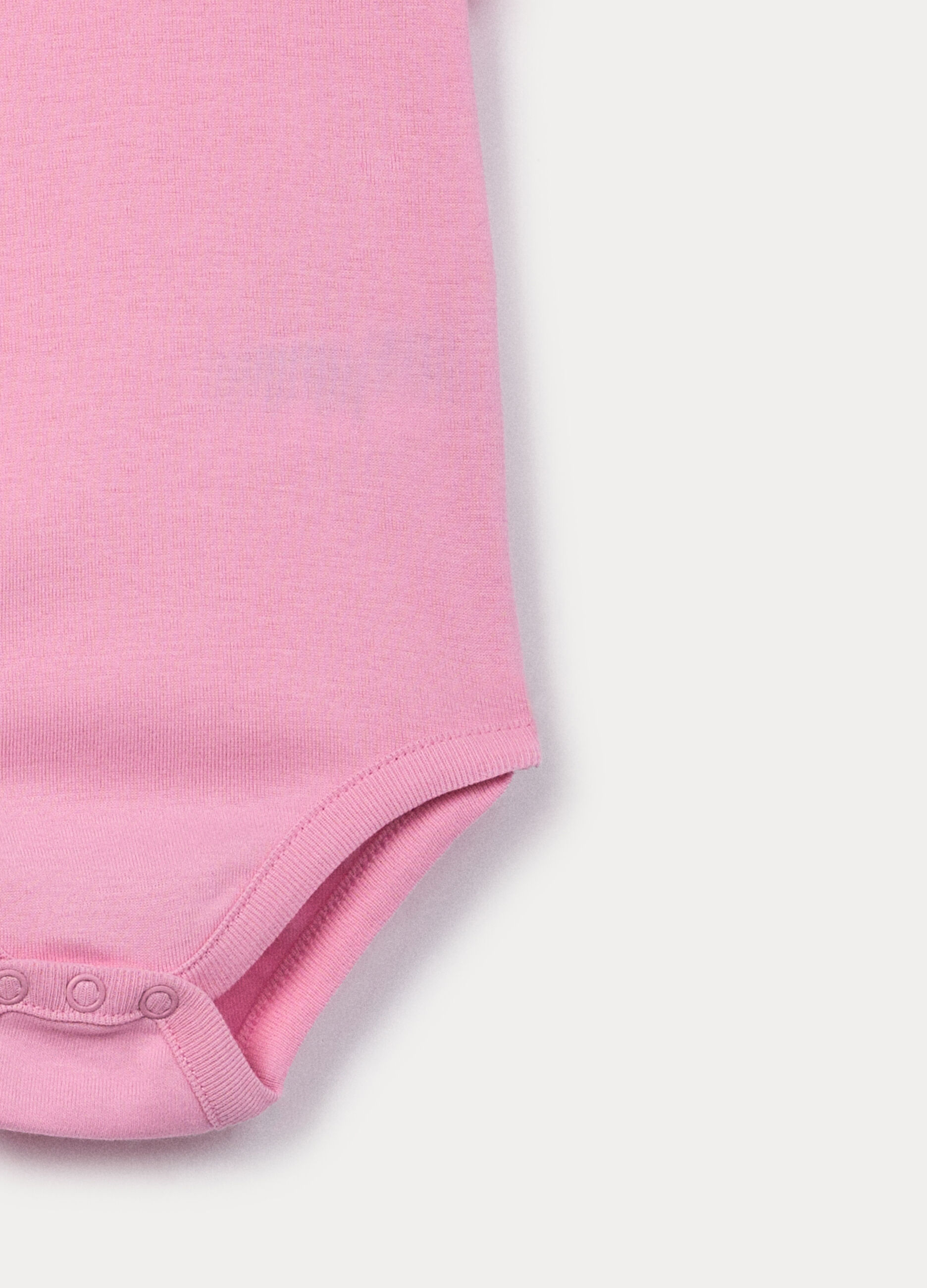 Pack 3 body in puro cotone neonata_4