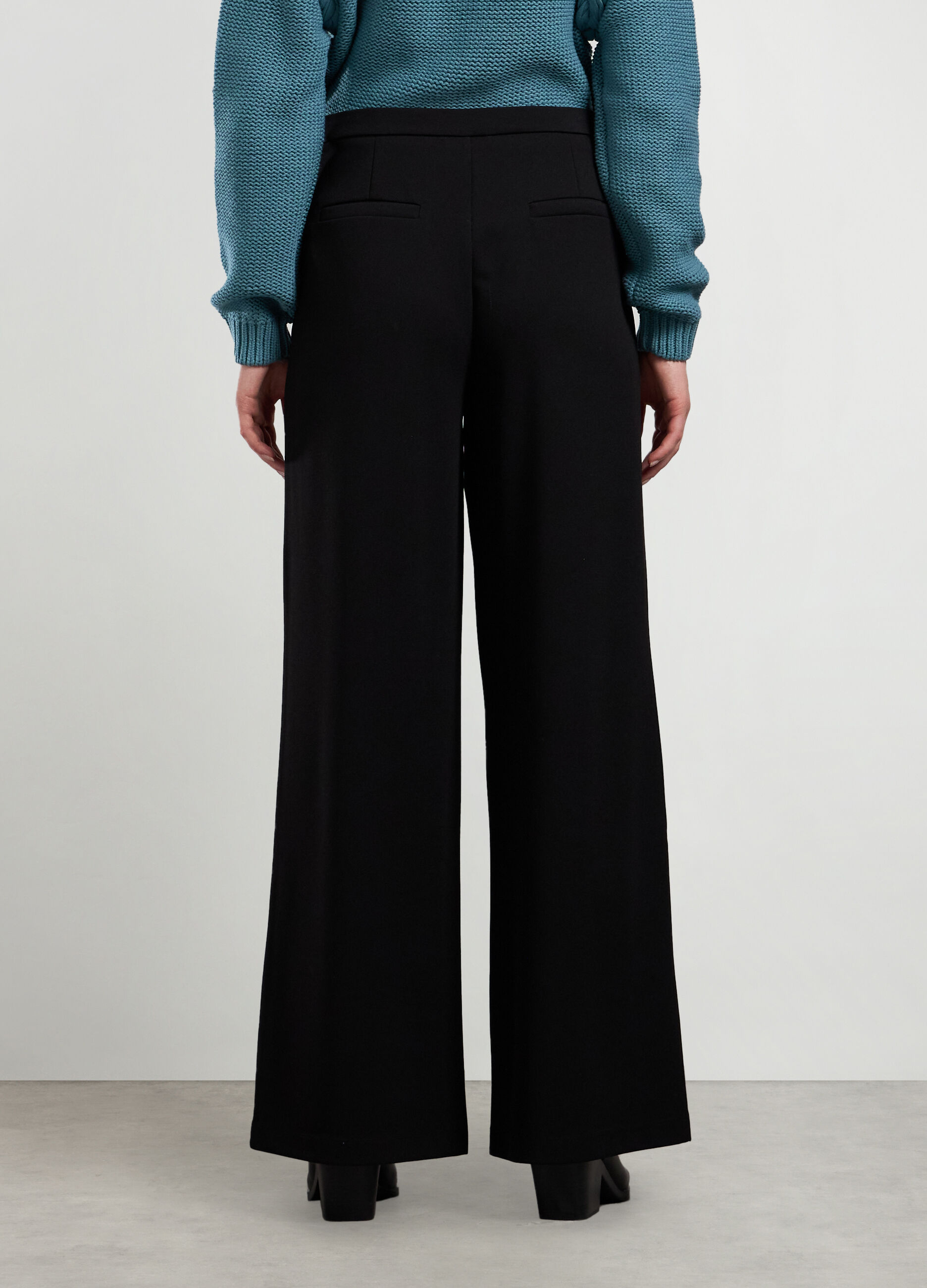 Pantaloni palazzo donna