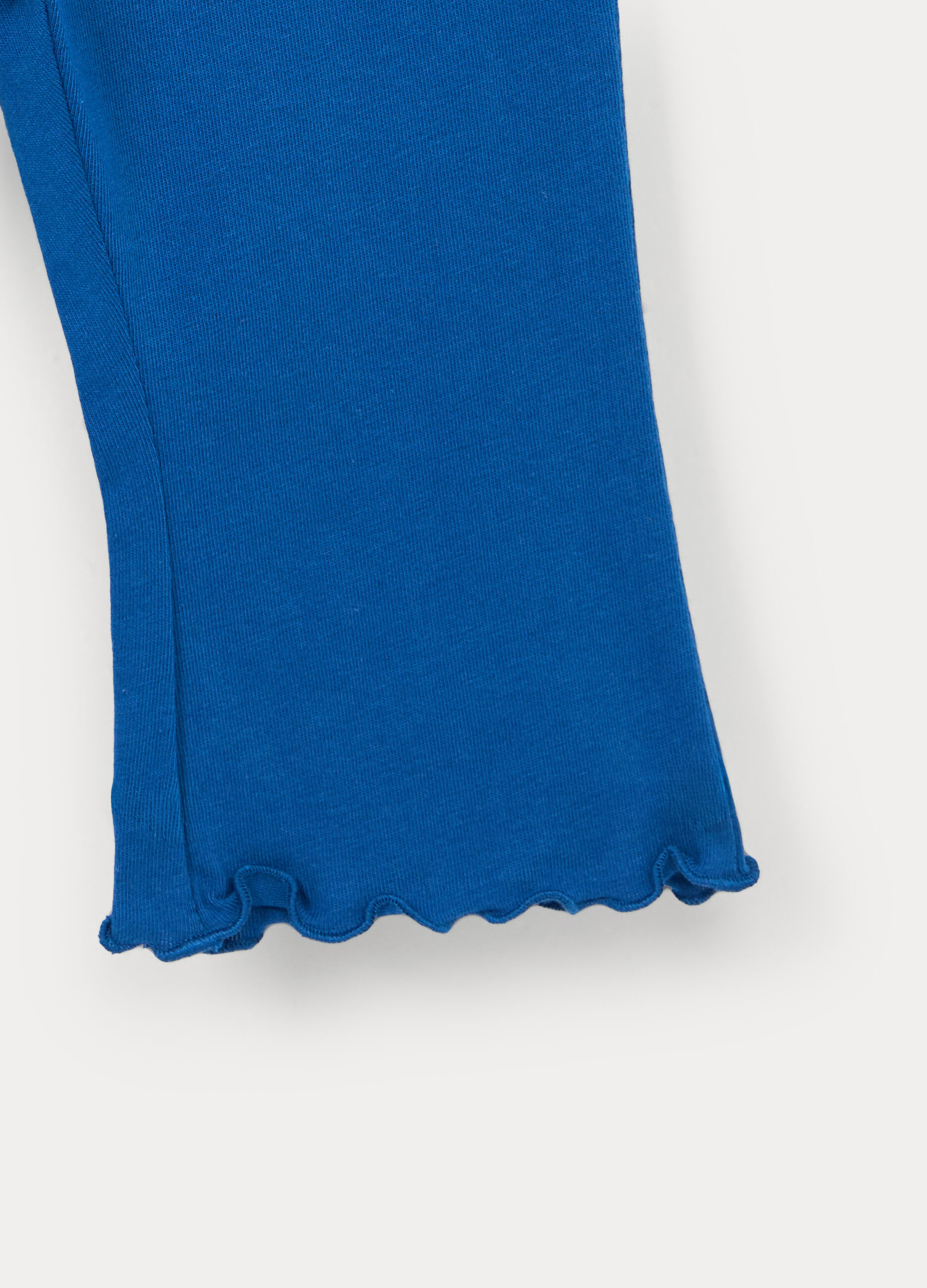 Jogging set in jersey di puro cotone bimba_3