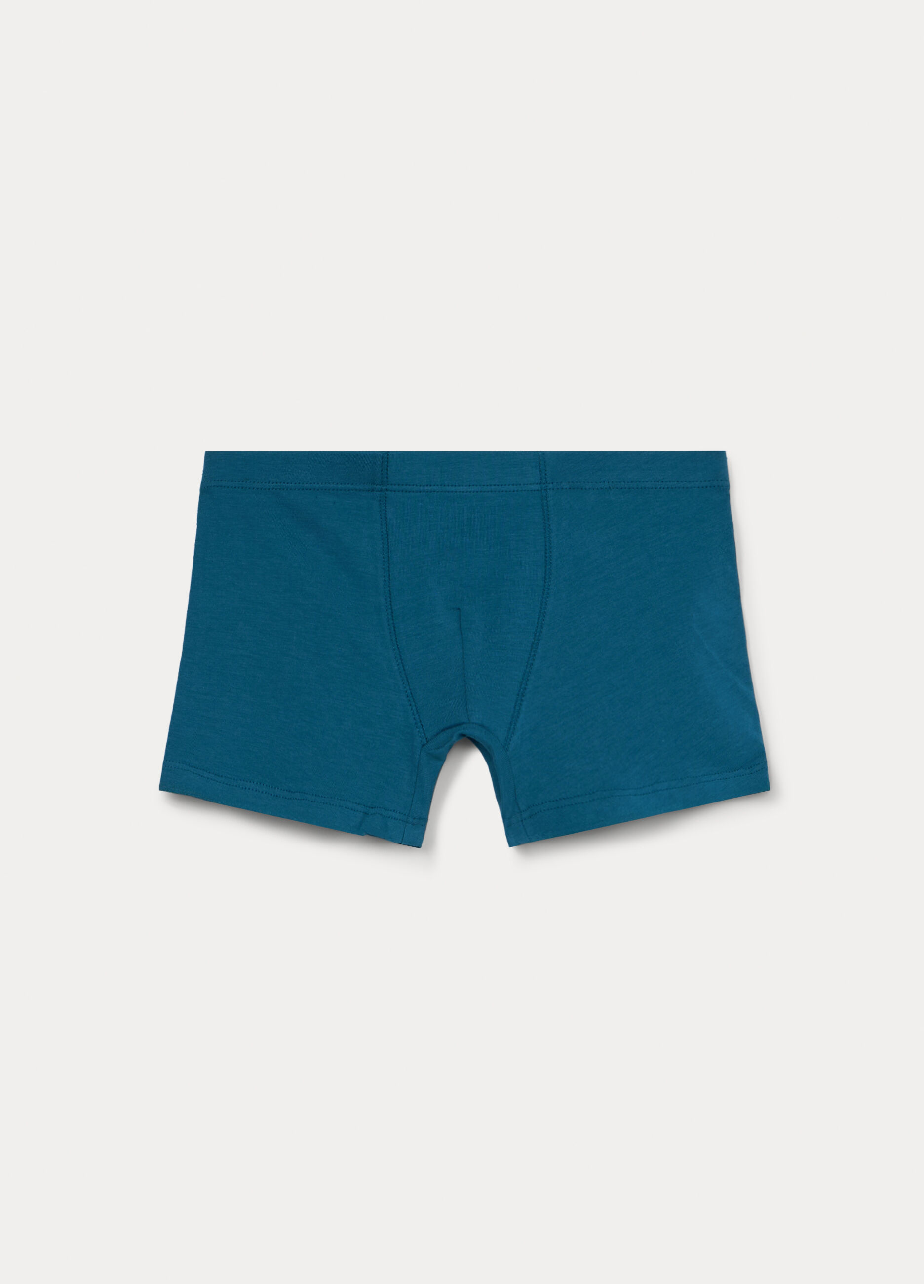 Pack 5 boxer in jersey di cotone stretch bambino_1