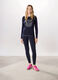 Leggings in jersey di cotone stretch donna_0