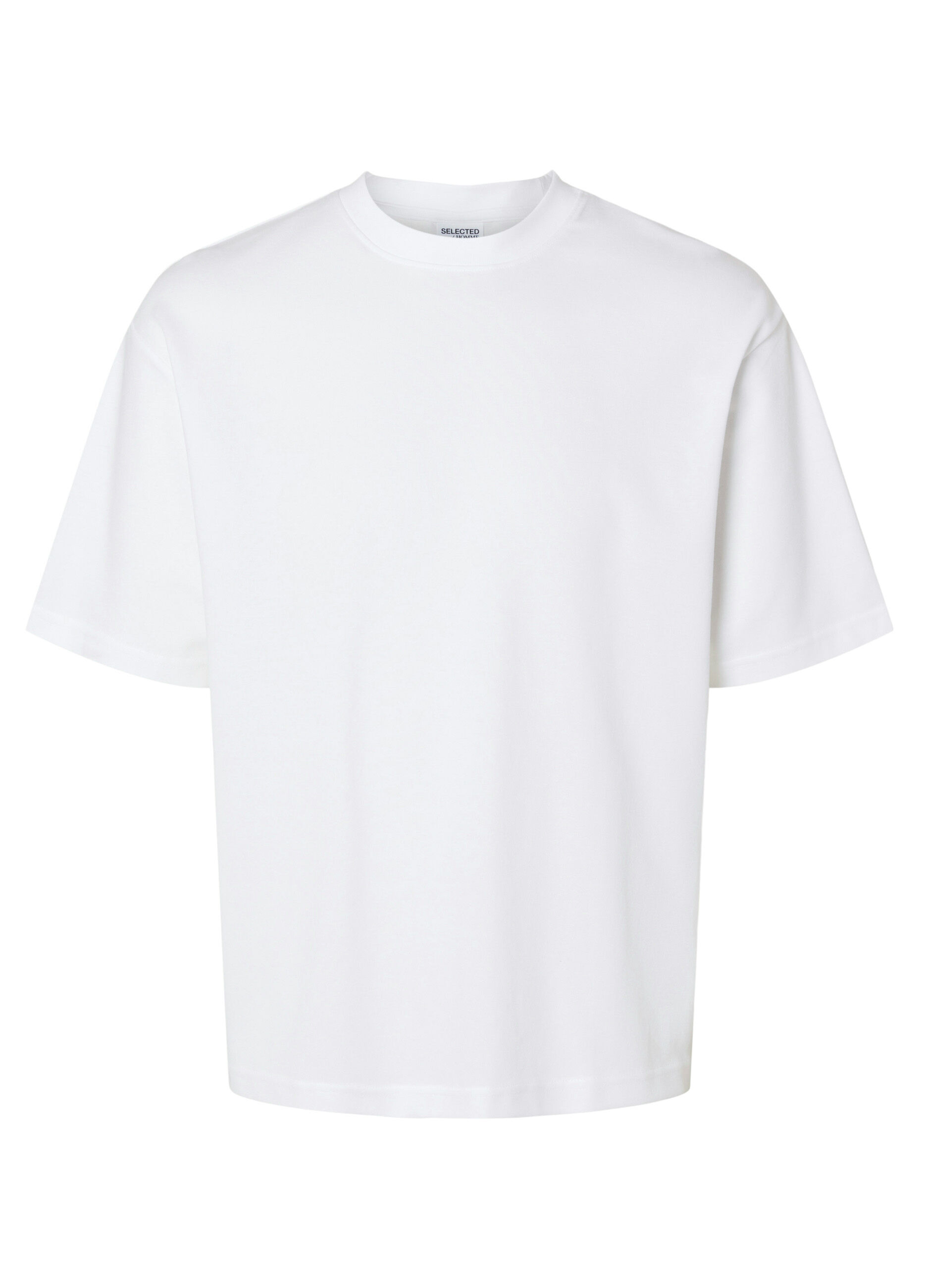 T-shirt girocollo regular fit uomo