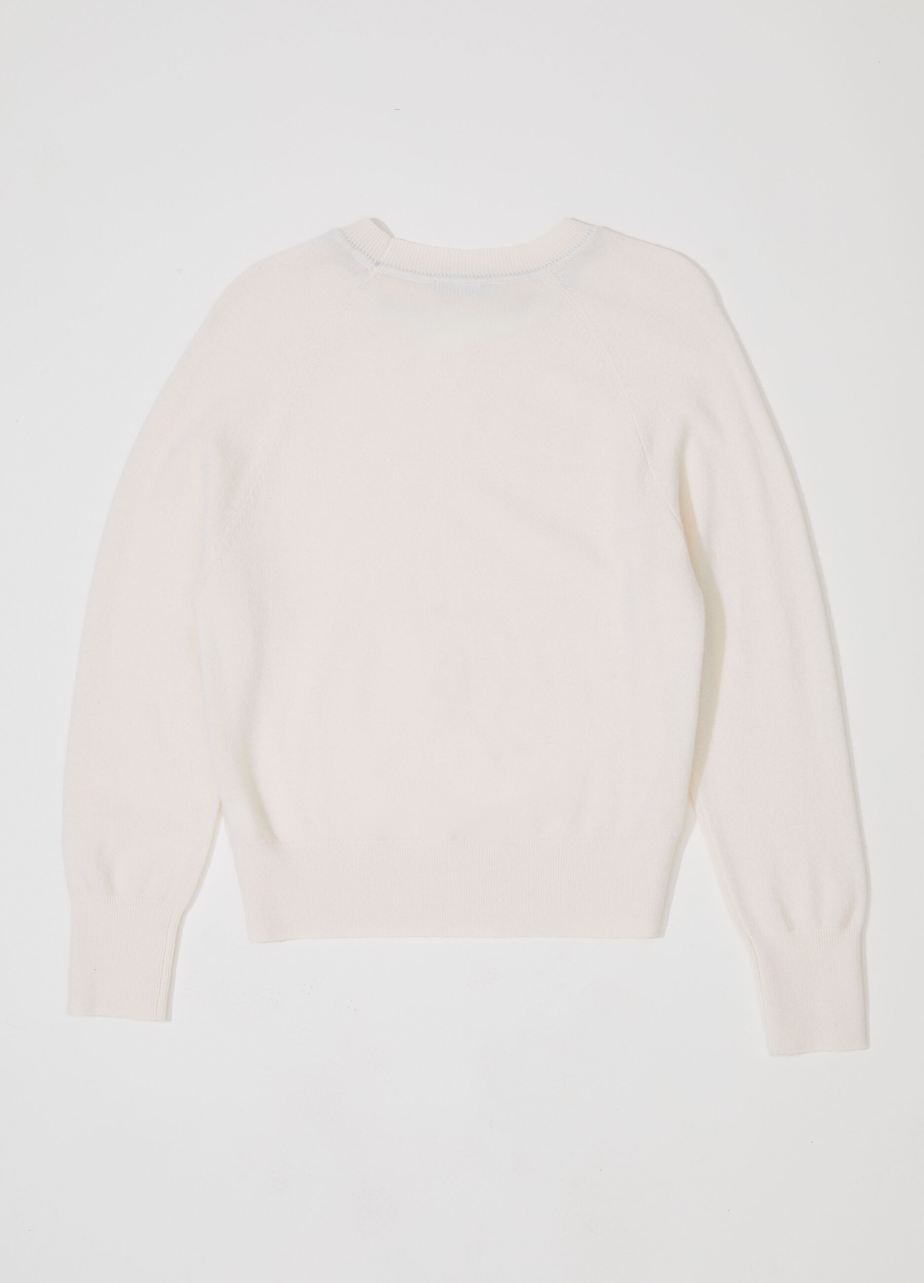 Pullover in pura lana merino donna_5