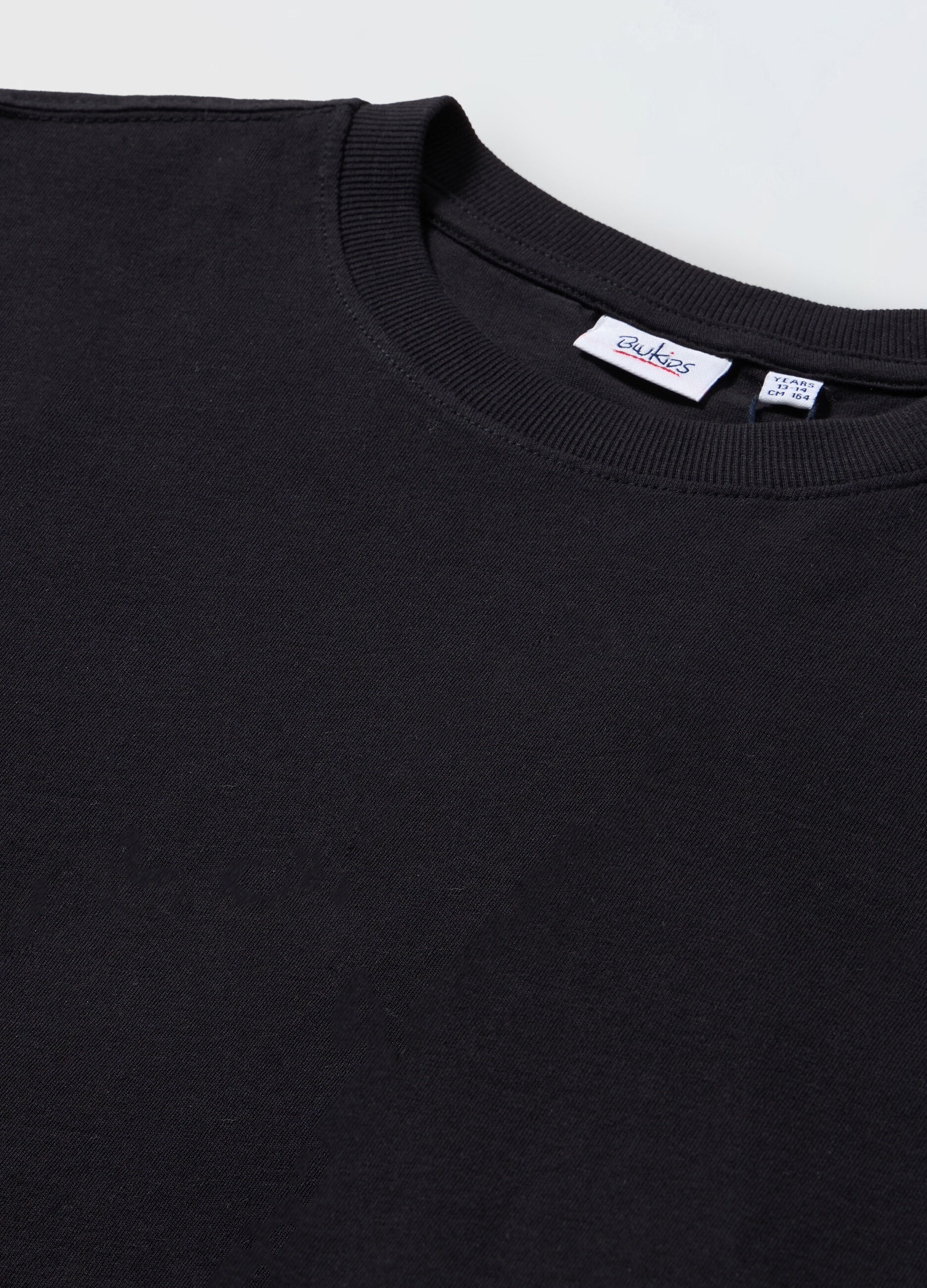 T-shirt in puro cotone ragazzo_1